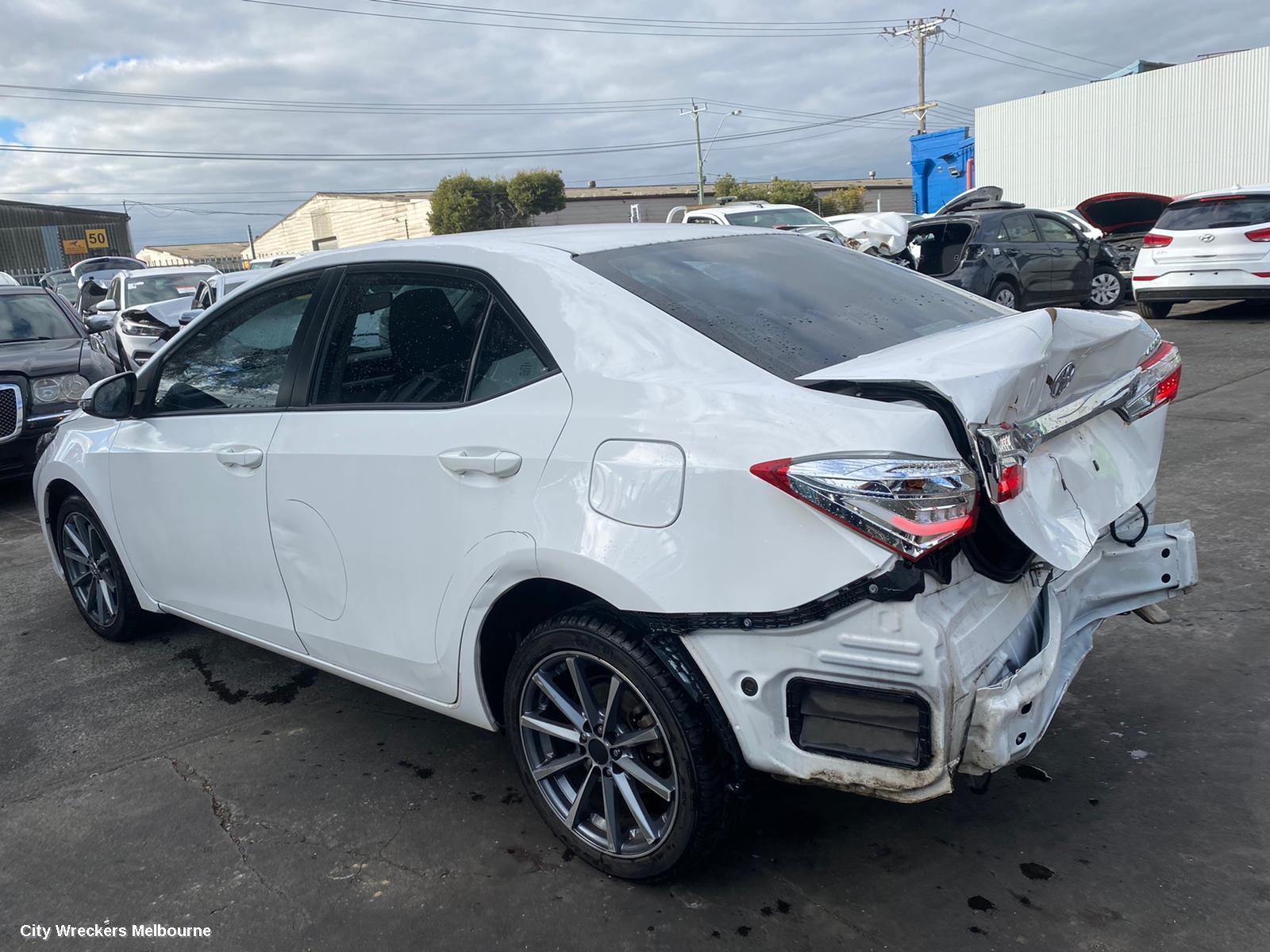 TOYOTA COROLLA 2015 Ecu