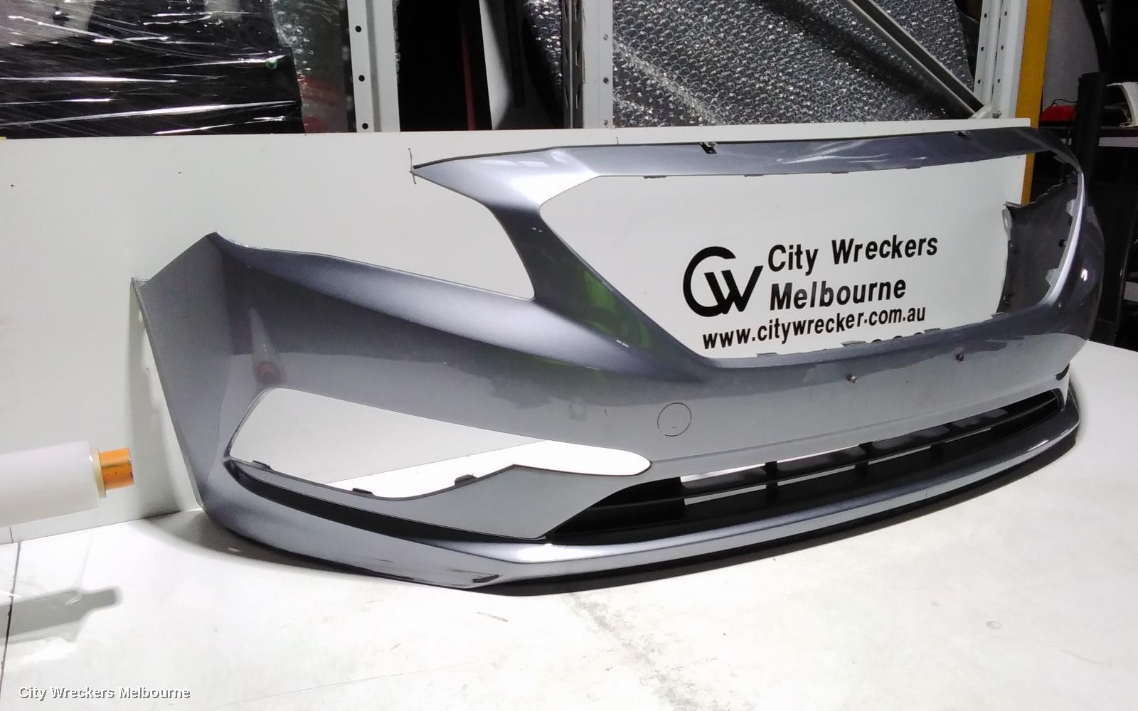 2015 hyundai store sonata front bumper