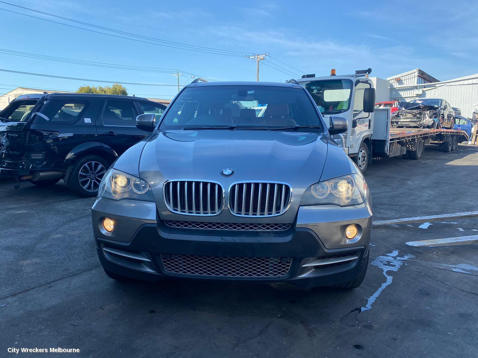 2008 bmw store x5 front bumper