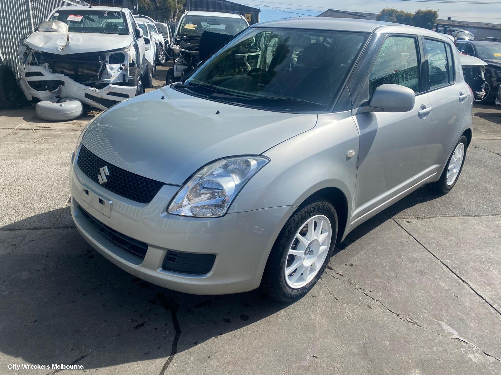 SUZUKI SWIFT 2011 Trans/Gearbox