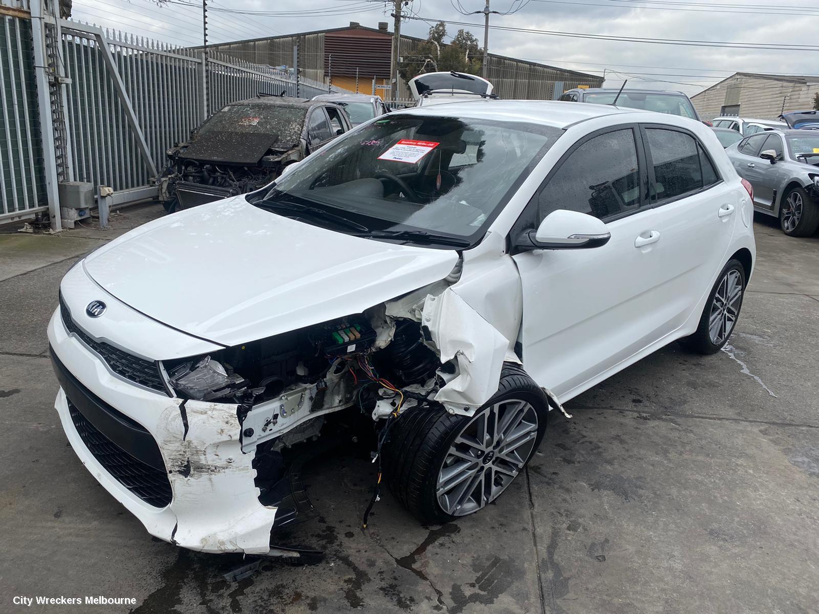 KIA RIO 2020 Alternator