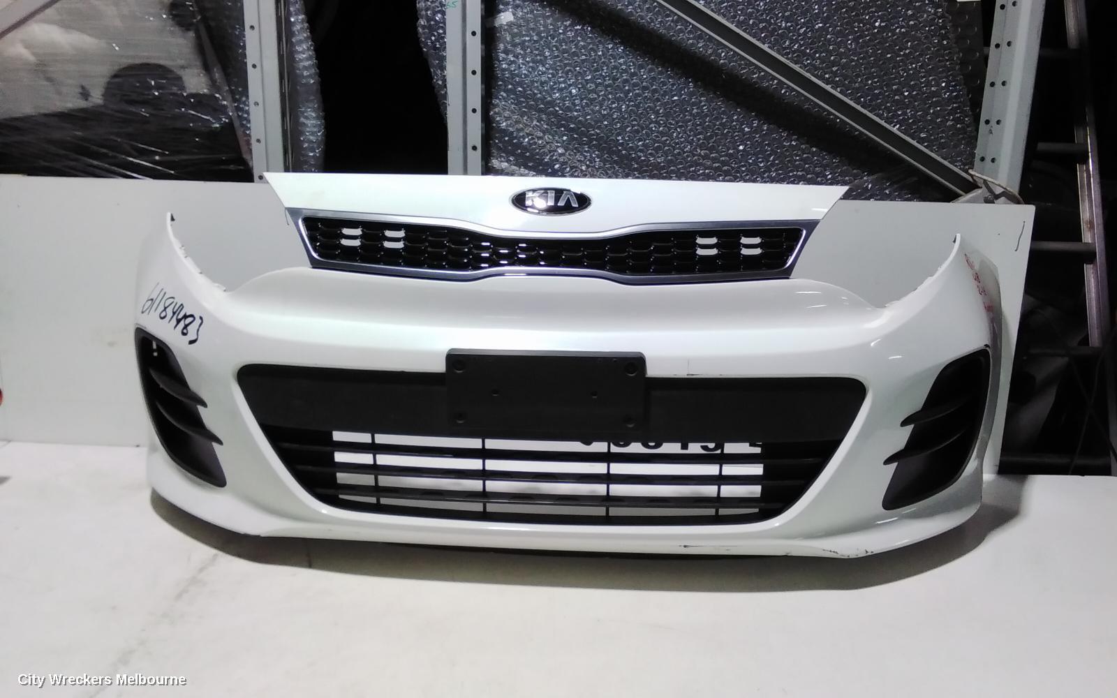 KIA RIO 2016 Front Bumper