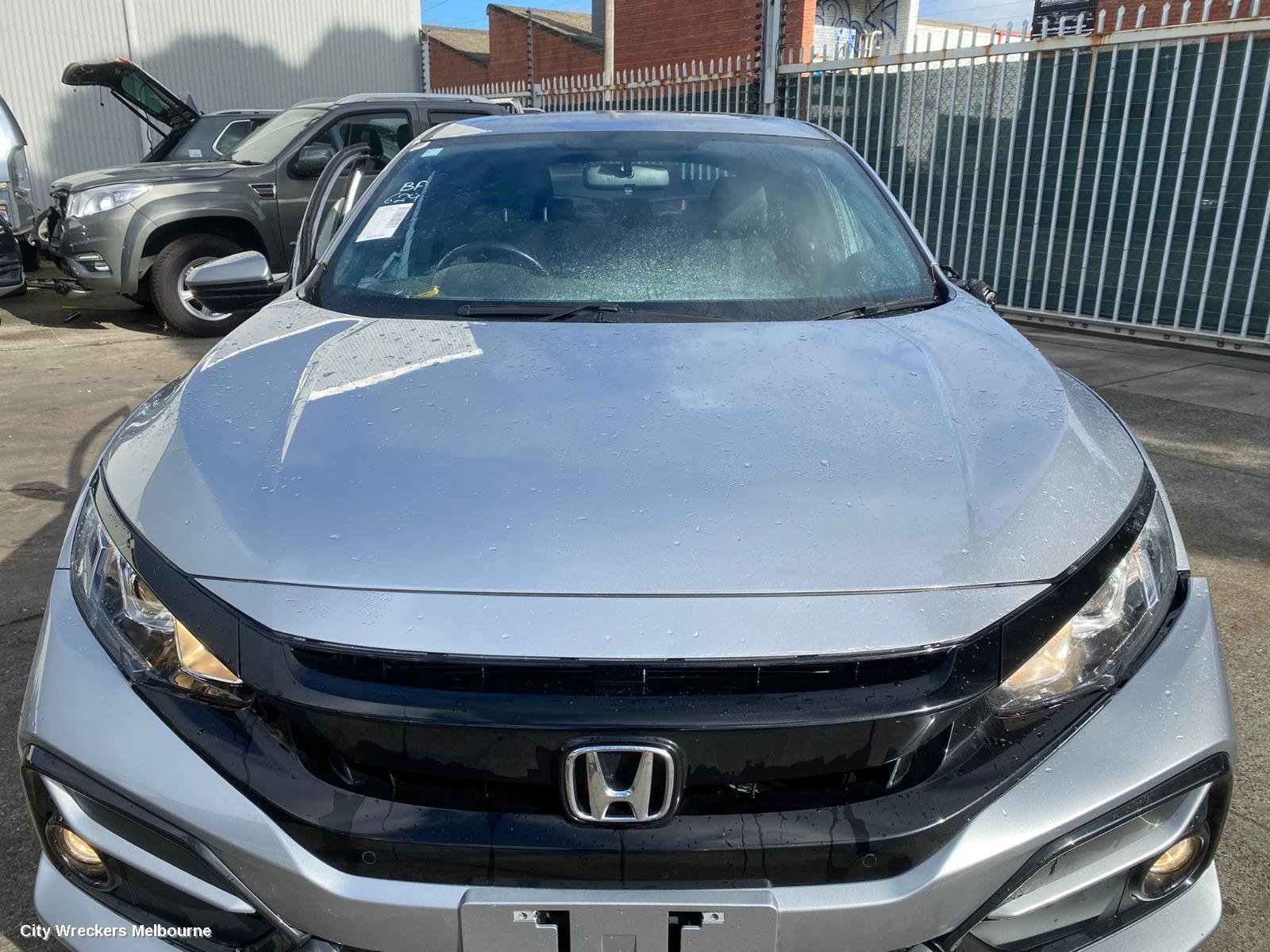 HONDA CIVIC 2020 Bonnet