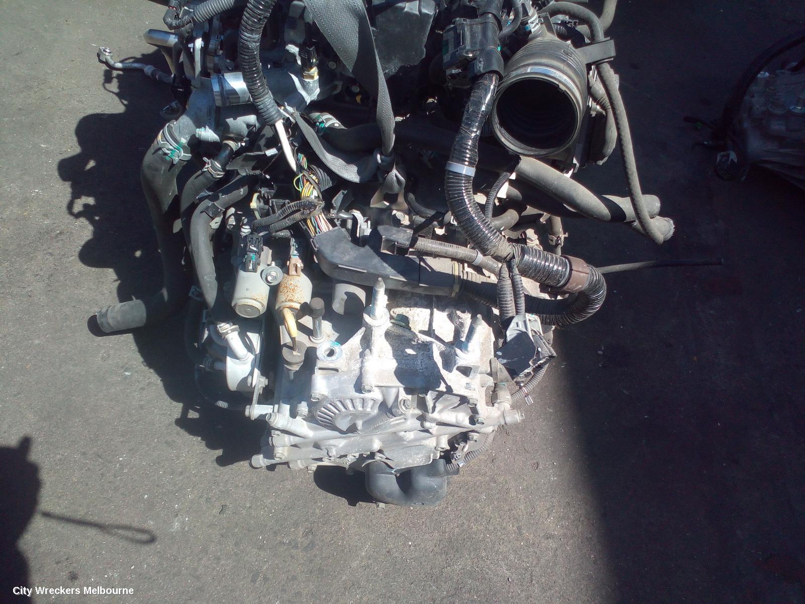 HONDA CIVIC 2013 Trans/Gearbox