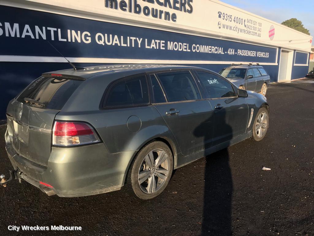 HOLDEN COMMODORE 2013 Wheel Mag