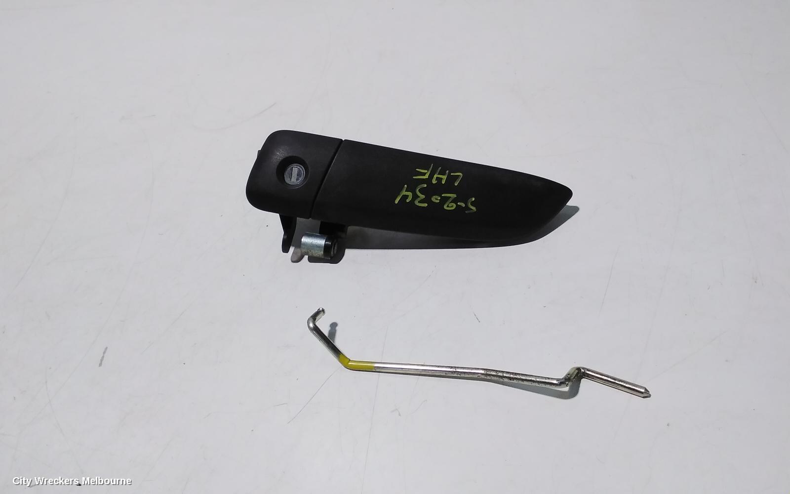 TOYOTA HIACE 2009 Door Handle