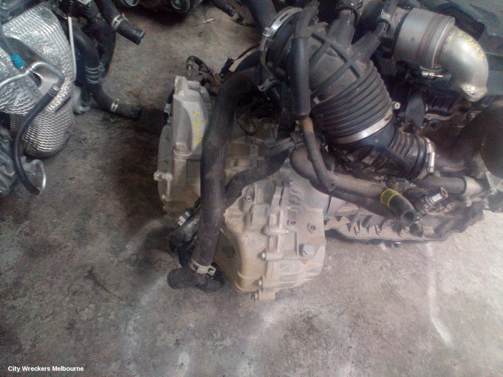 HYUNDAI SONATA 2015 Trans/Gearbox