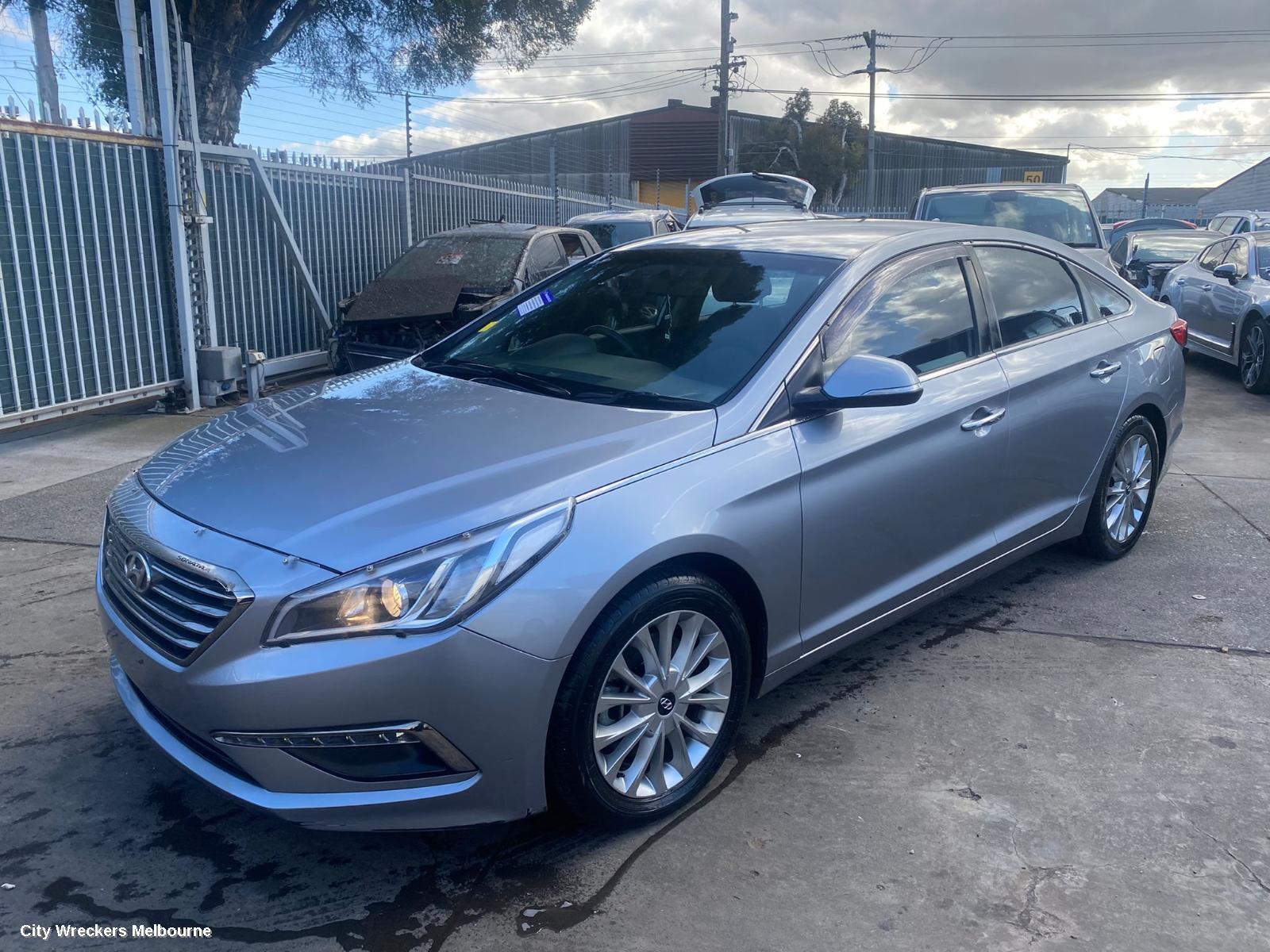 HYUNDAI SONATA 2015 Left Headlamp