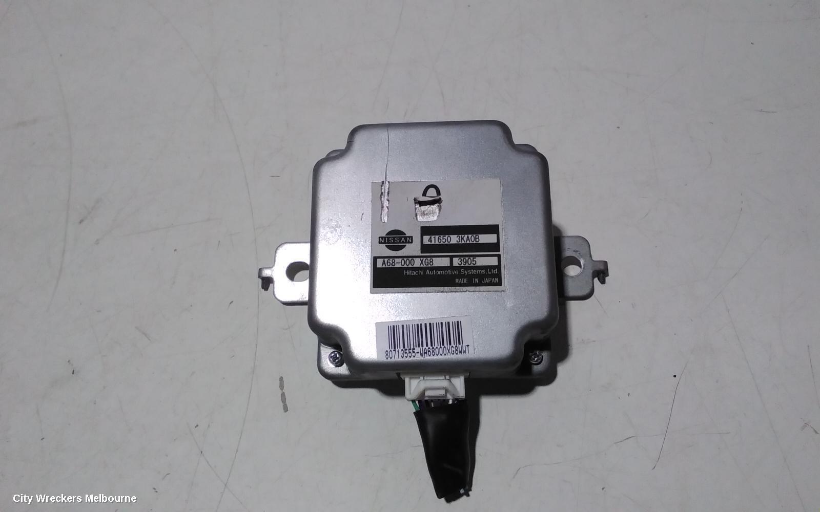 NISSAN PATHFINDER 2014 Ecu