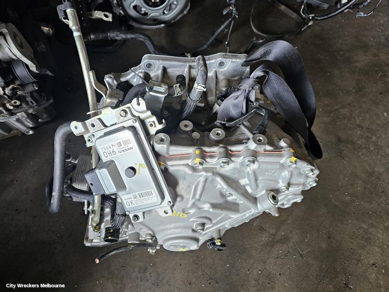 NISSAN XTRAIL 2019 Trans/Gearbox