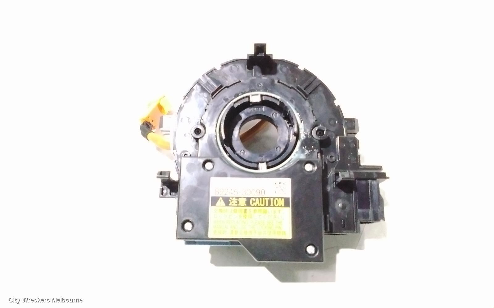 TOYOTA CAMRY 2015 Airbag Module/Sensor