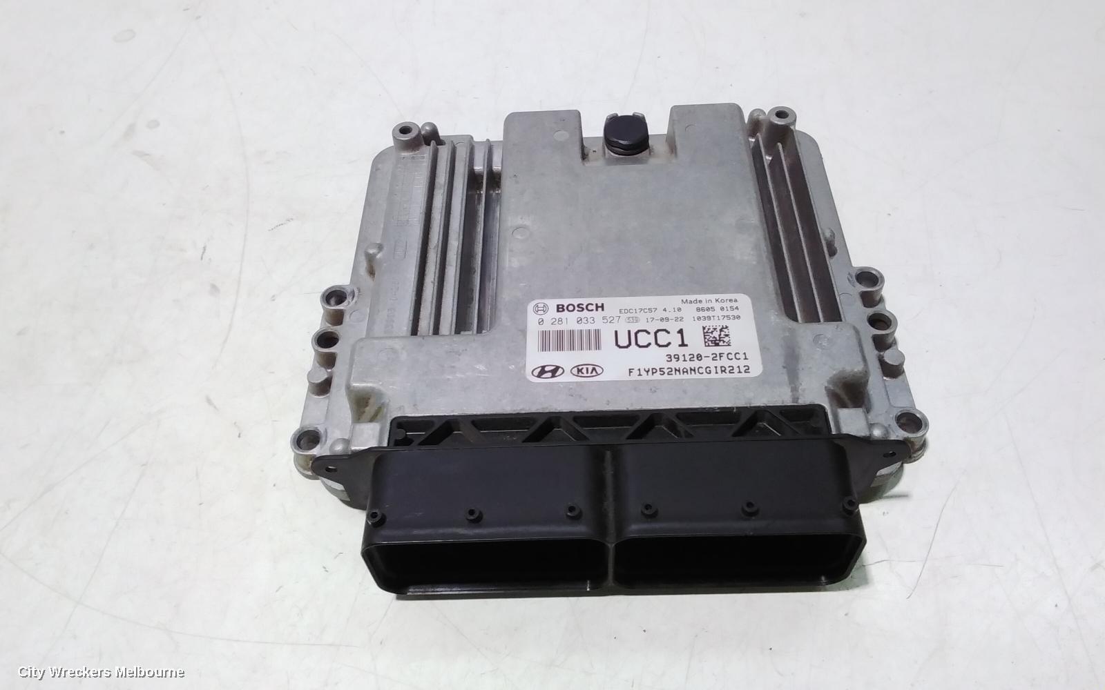 KIA CARNIVAL/GRAND CARNIVAL 2018 Ecu