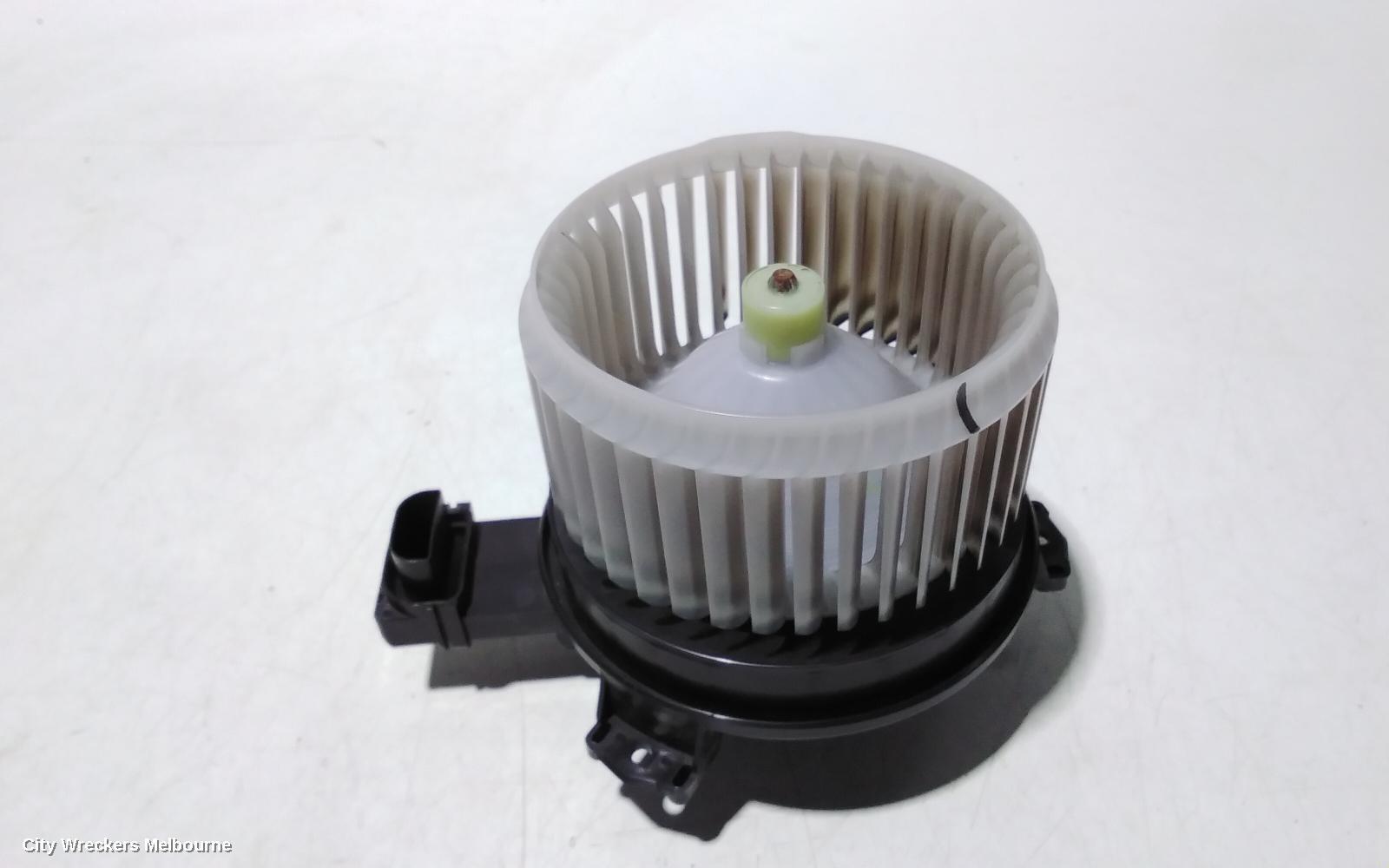 TOYOTA HIACE 2020 Heater Fan Motor