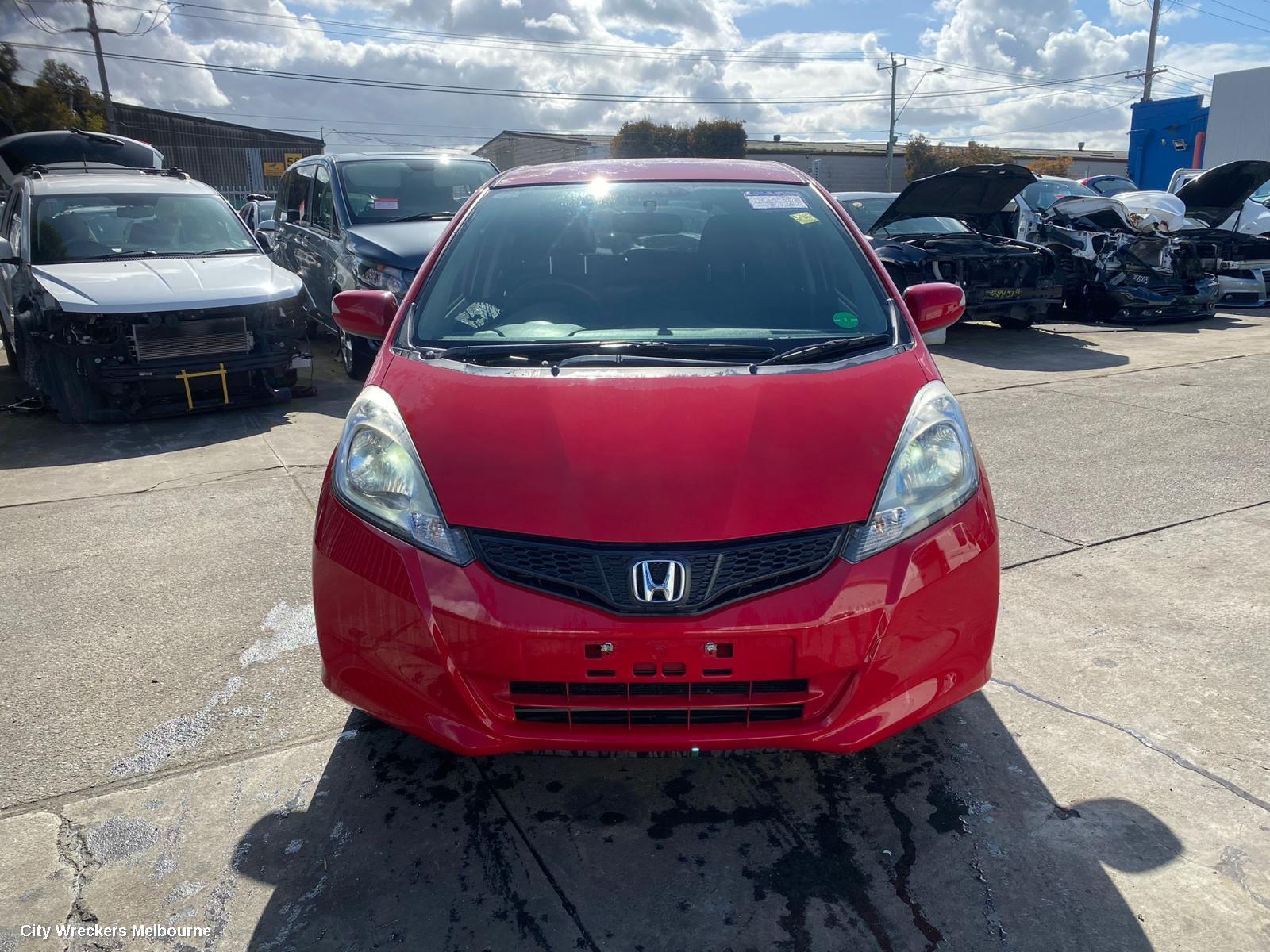 HONDA JAZZ 2012 Left Guard