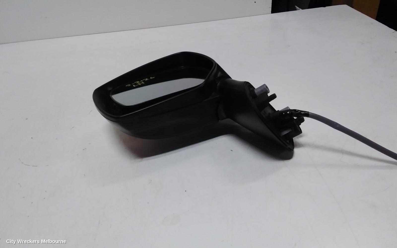 SUBARU IMPREZA 2016 Left Door Mirror