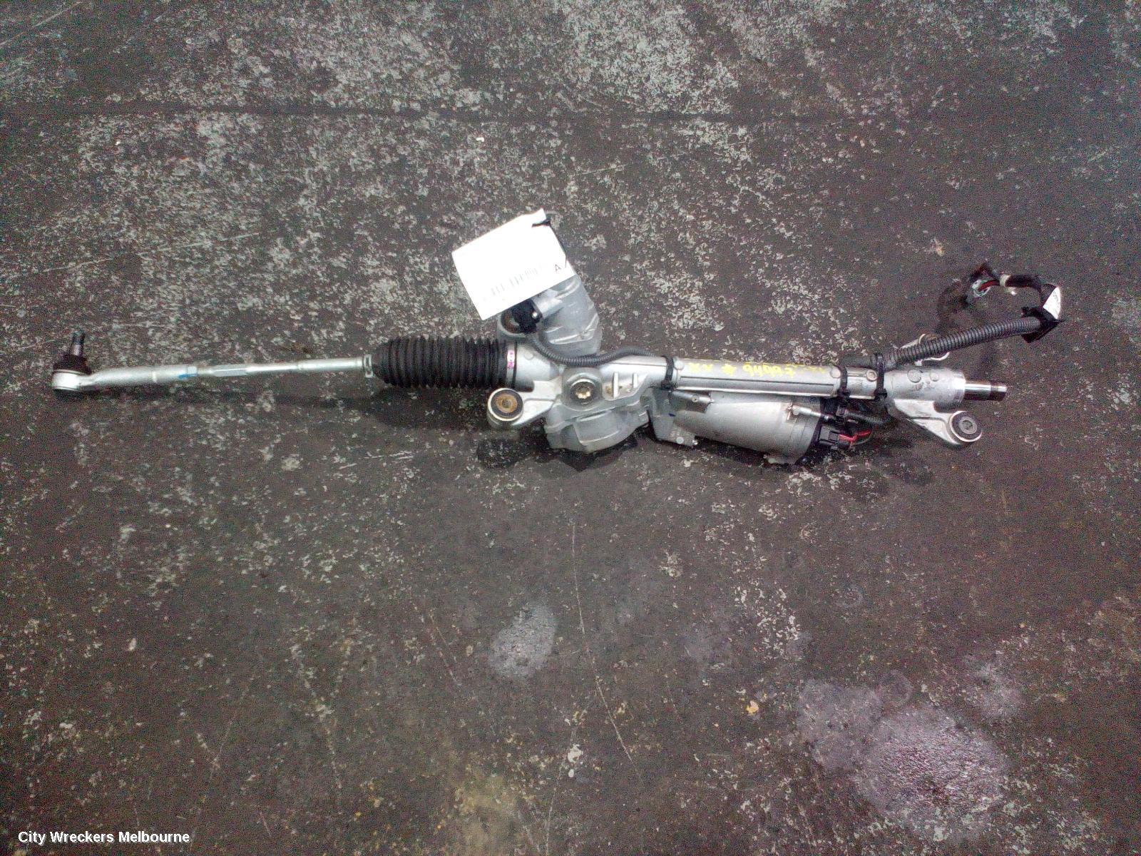 SUBARU XV 2021 Steering Box/Rack