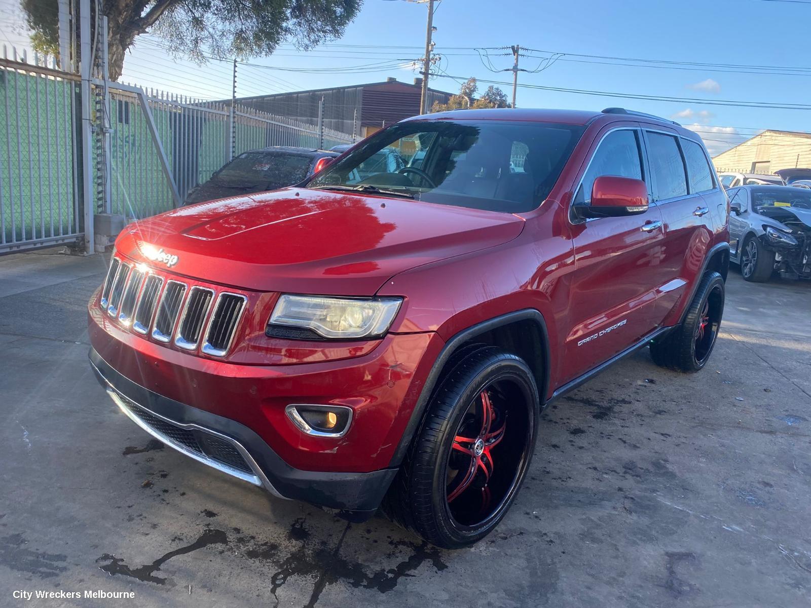 JEEP GRANDCHEROKEE 2014 A/C Compressor