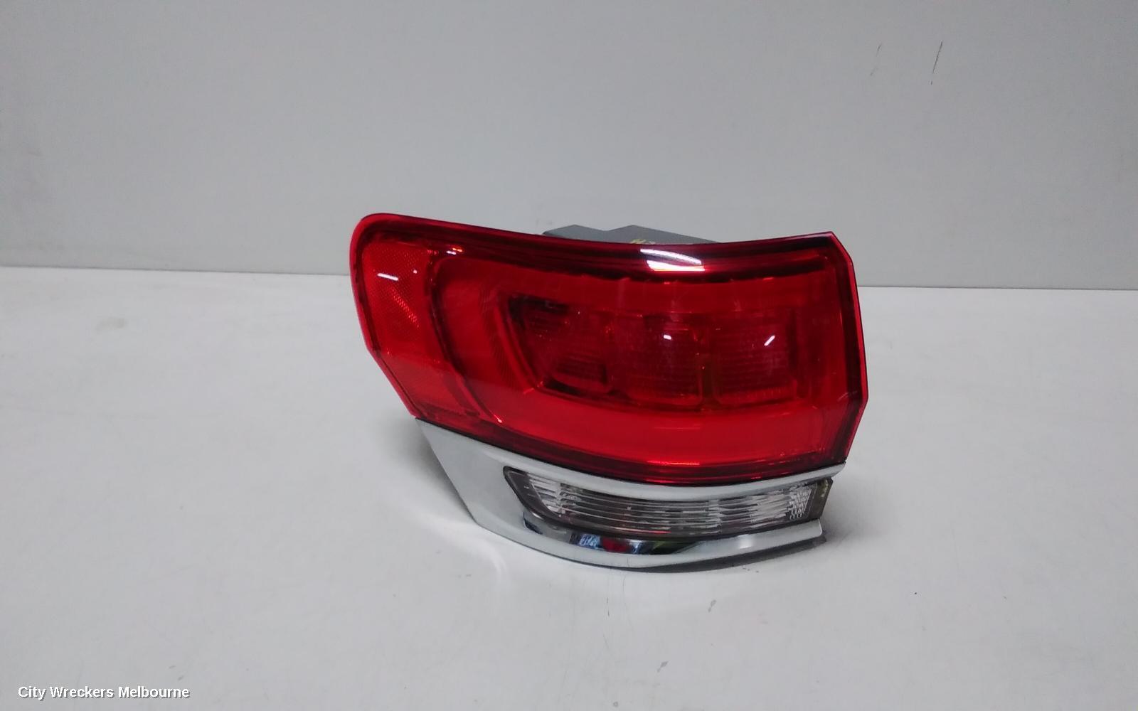 JEEP GRANDCHEROKEE 2014 Left Taillight