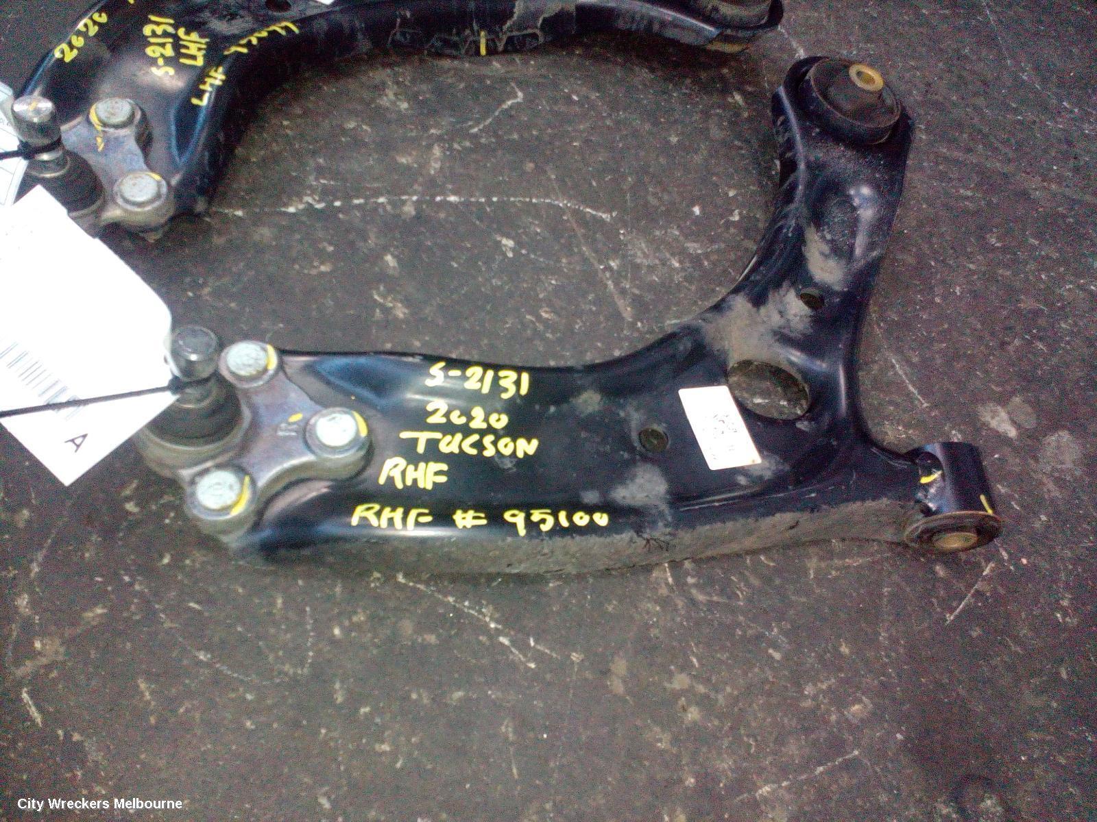 HYUNDAI TUCSON 2020 Right Front Lower Control Arm