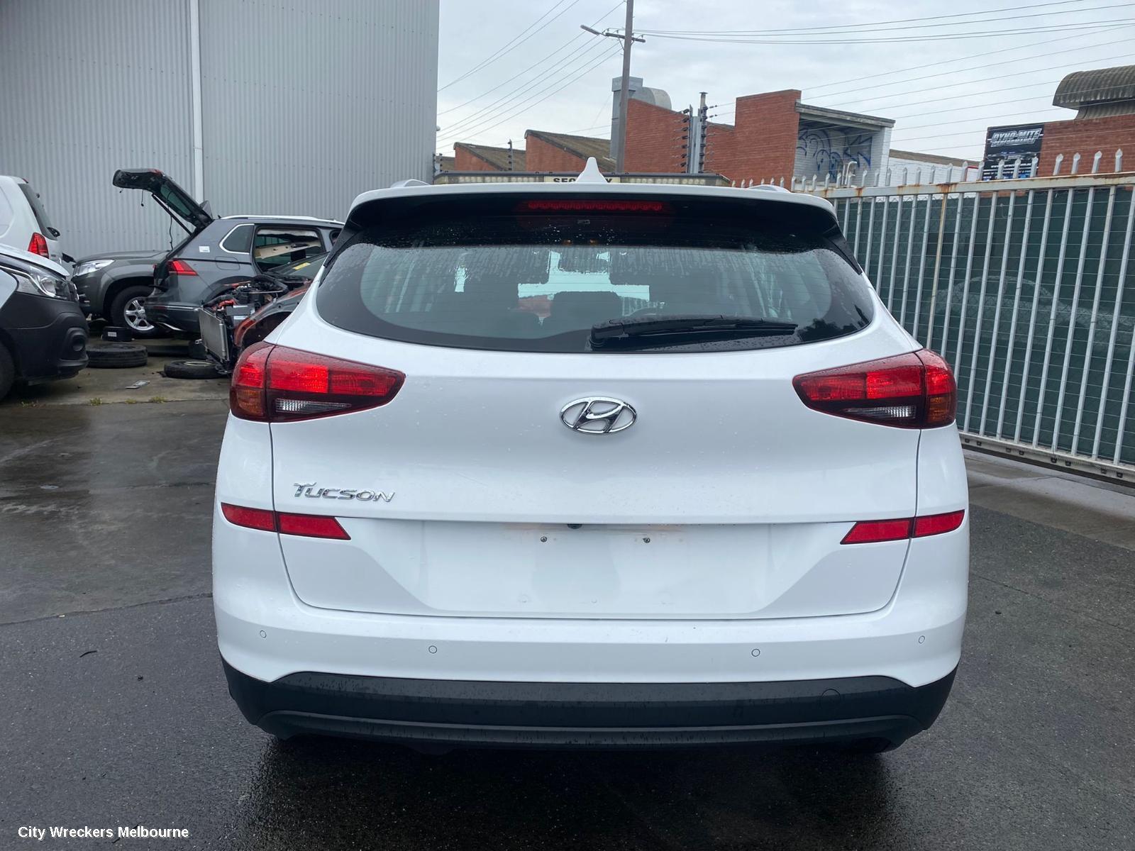 HYUNDAI TUCSON 2020 Left Taillight