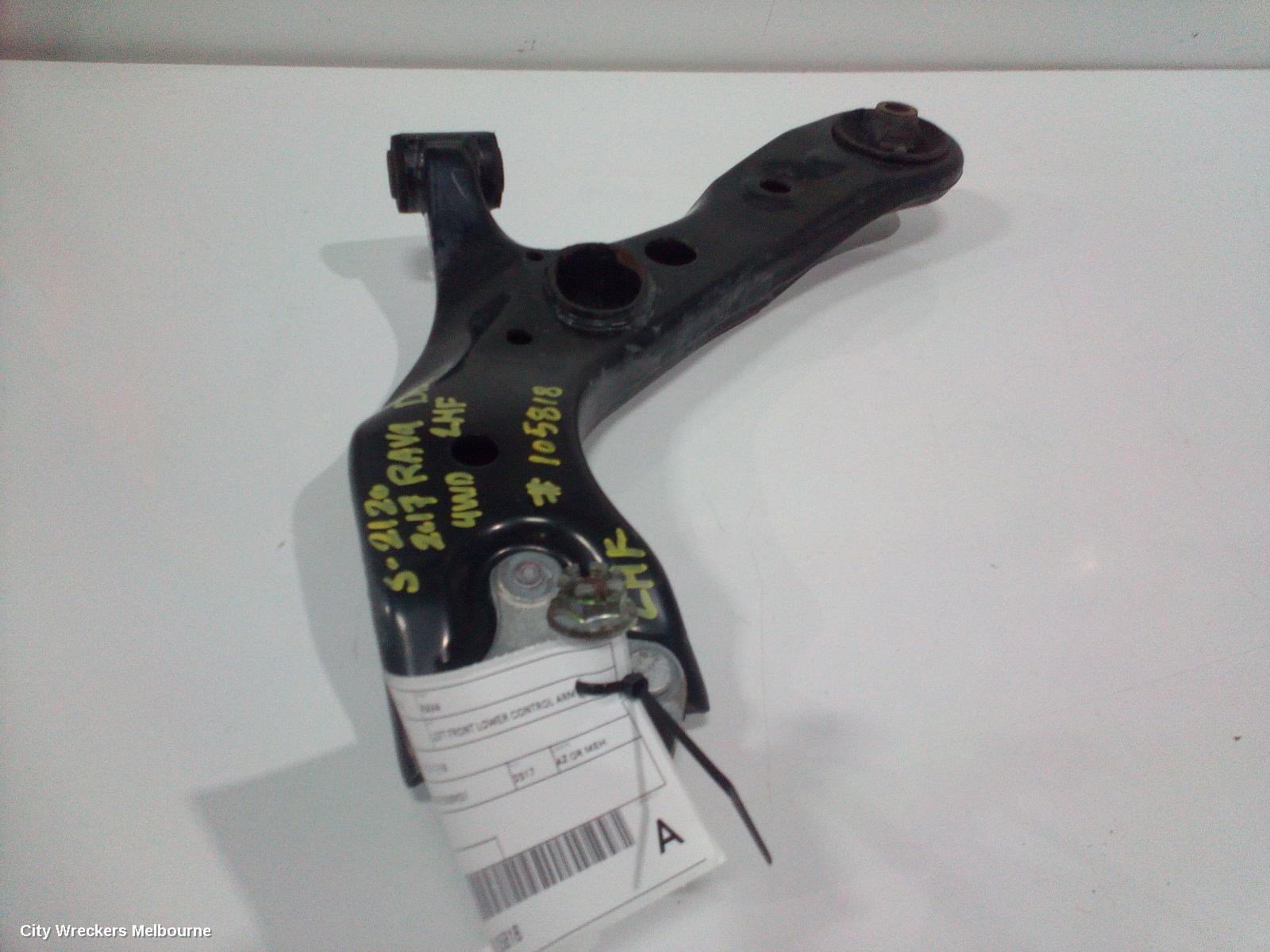 TOYOTA RAV4 2017 Left Front Lower Control Arm