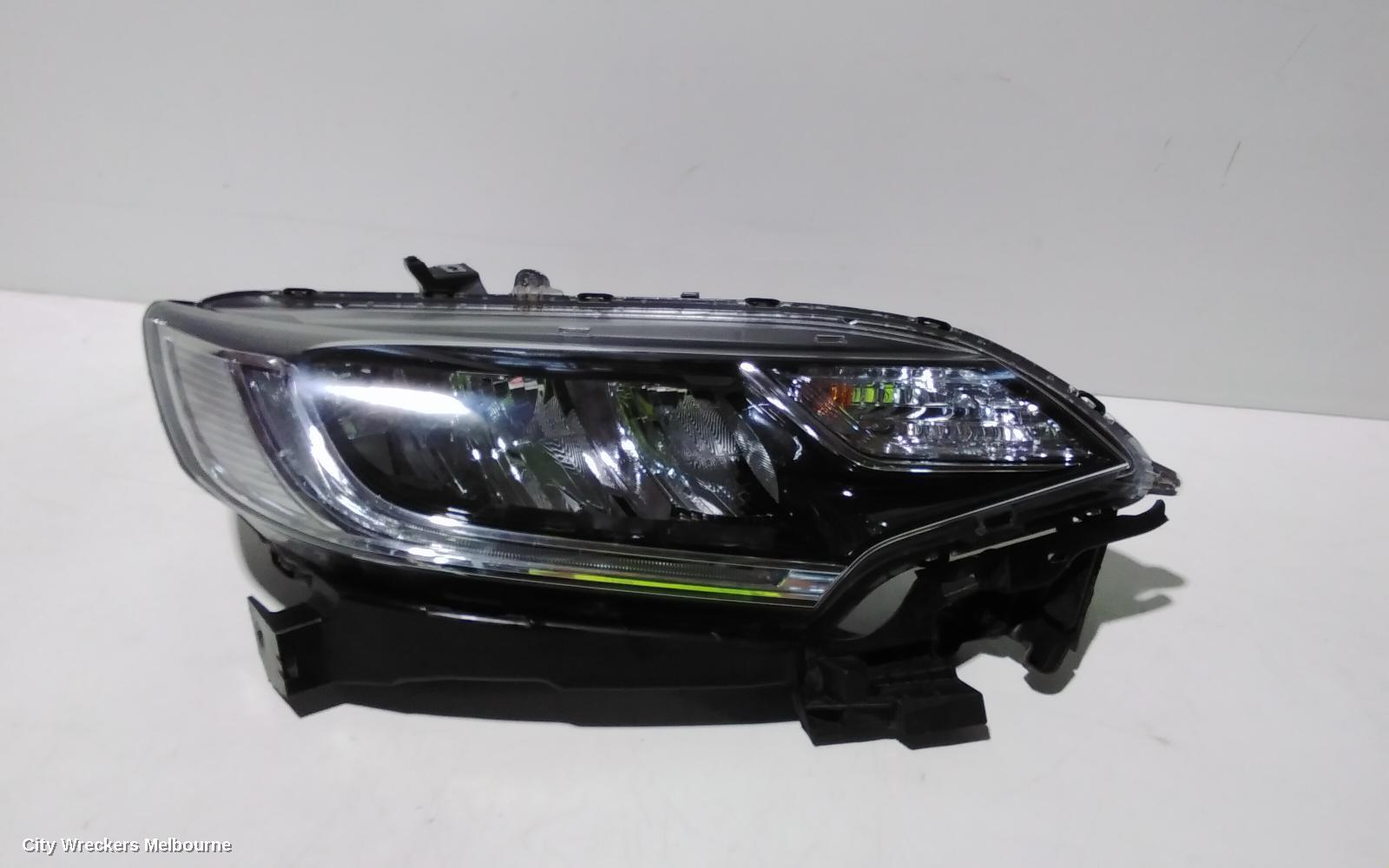 HONDA JAZZ 2018 Right Headlamp