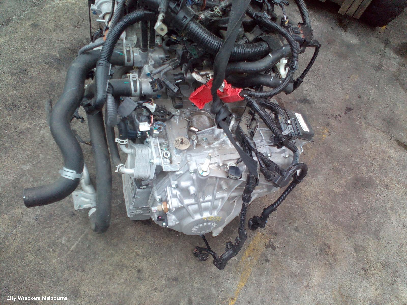 HONDA CIVIC 2020 Trans/Gearbox