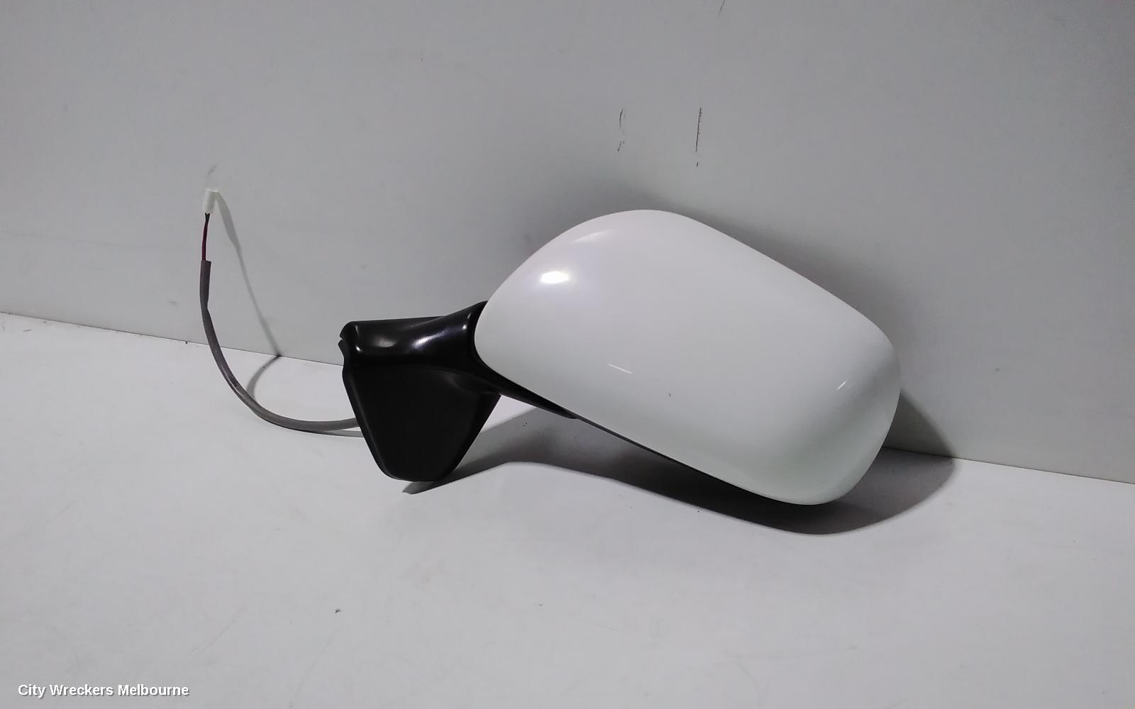 TOYOTA COROLLA 2008 Left Door Mirror