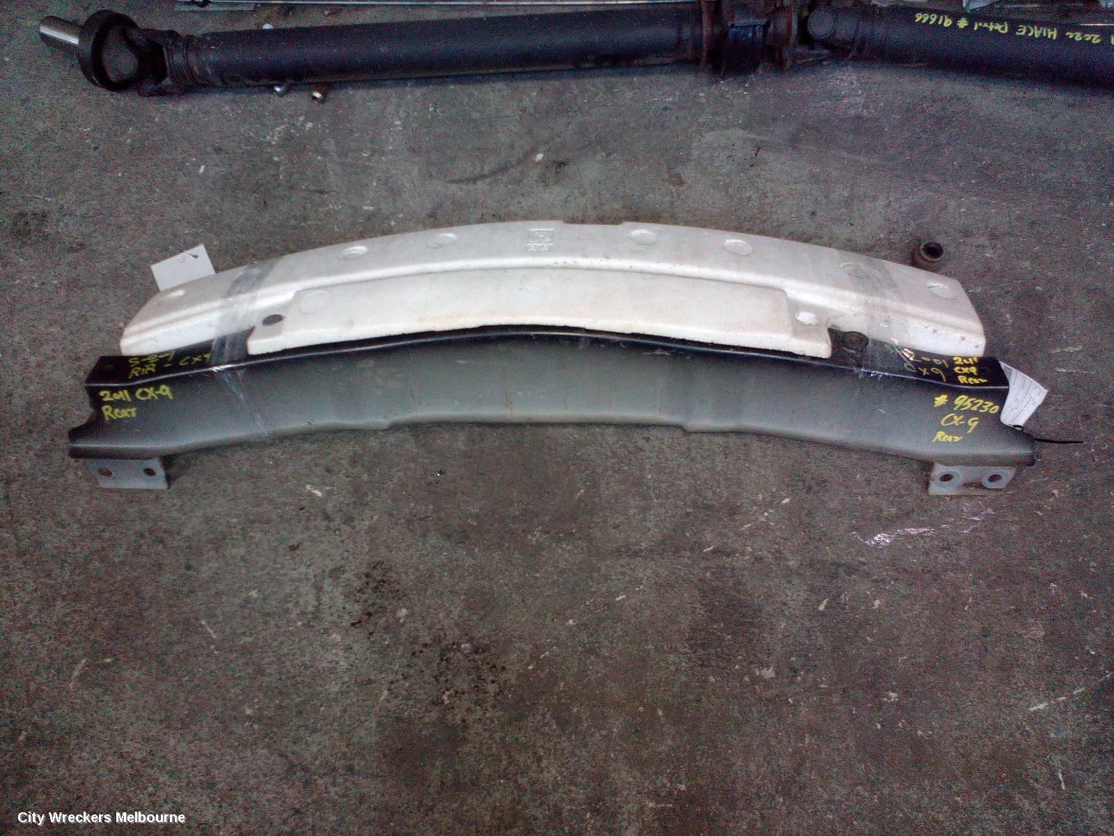 MAZDA CX9 2011 R/Bar Bracket/Reinfo