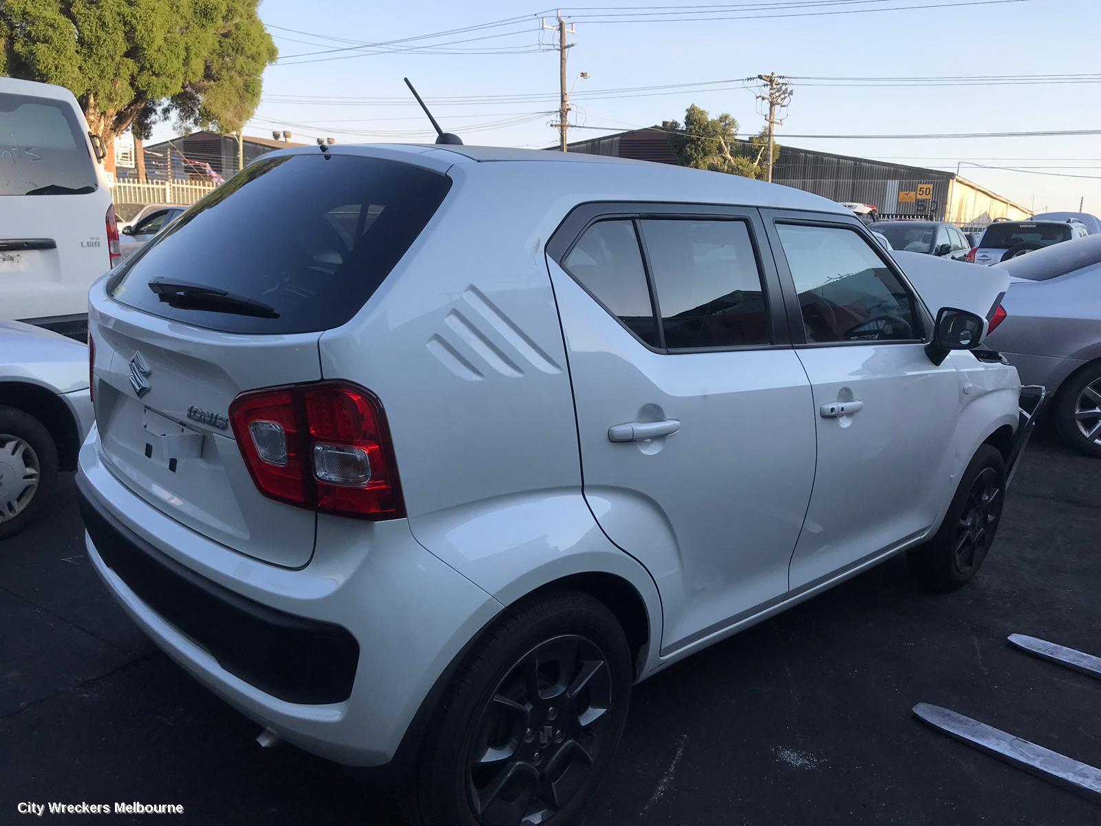 SUZUKI IGNIS 2018 Door Handle