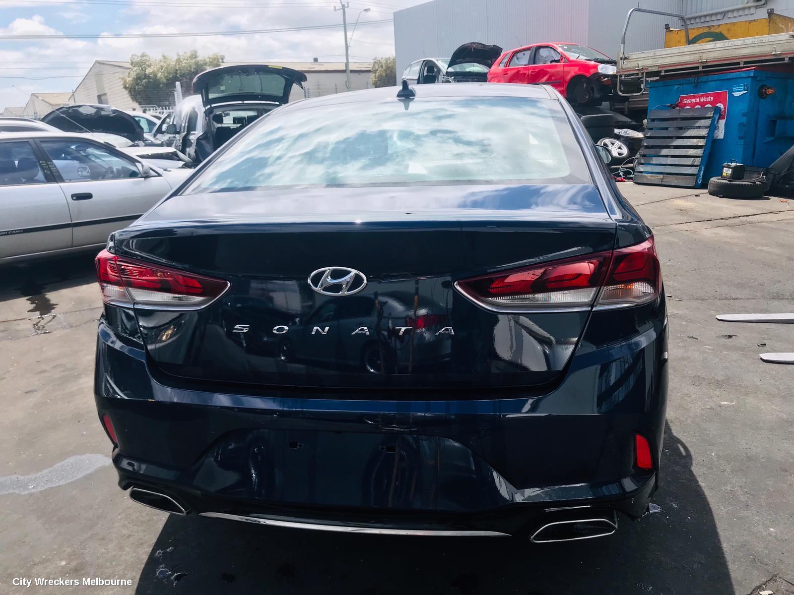 HYUNDAI SONATA 2019 Steering Box/Rack