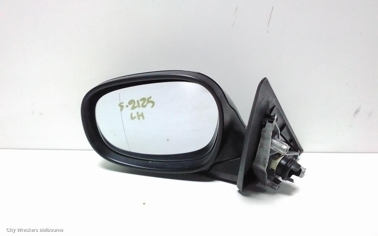 BMW 3 SERIES 2010 Left Door Mirror