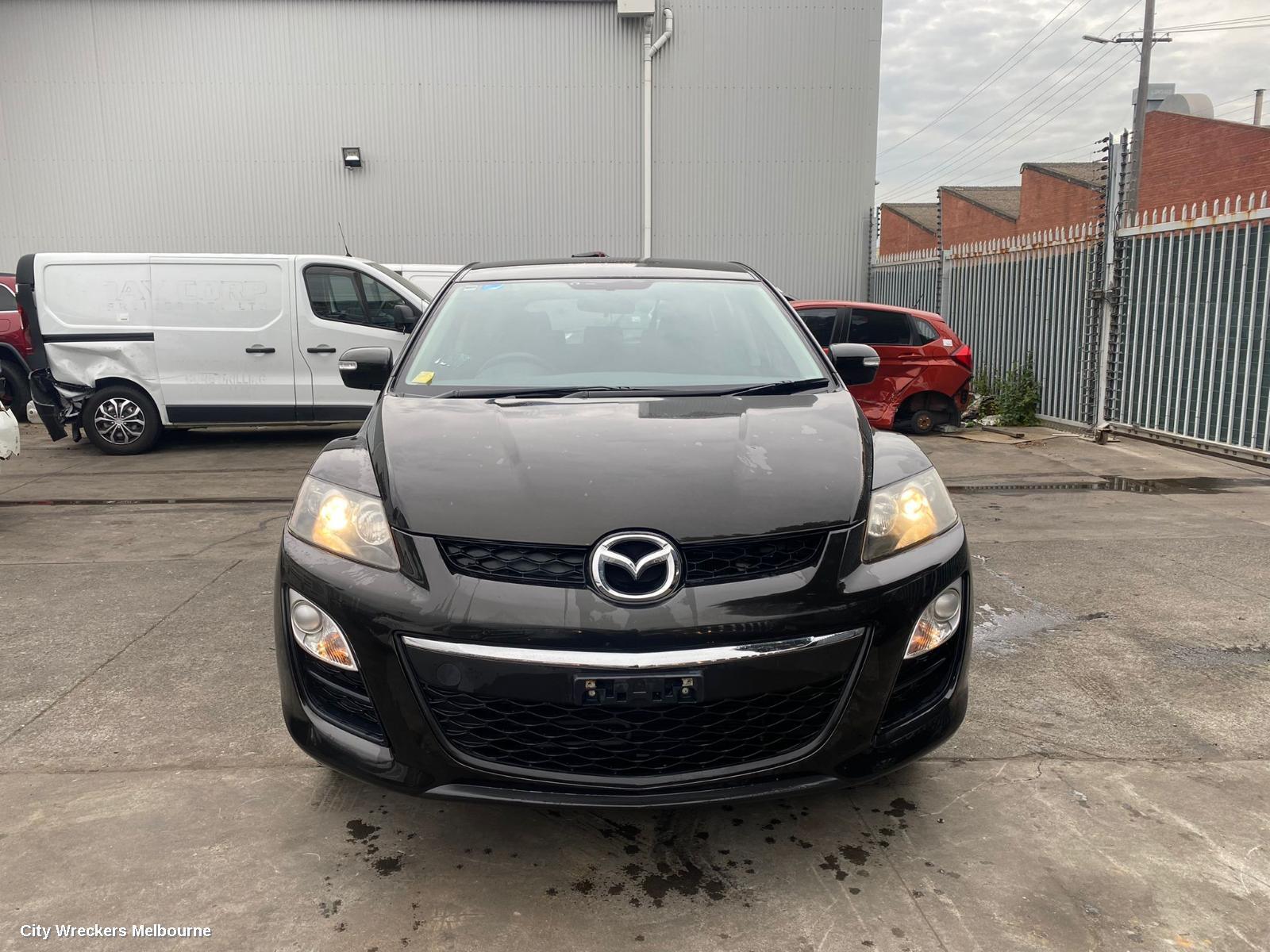 MAZDA CX7 2012 Right Guard