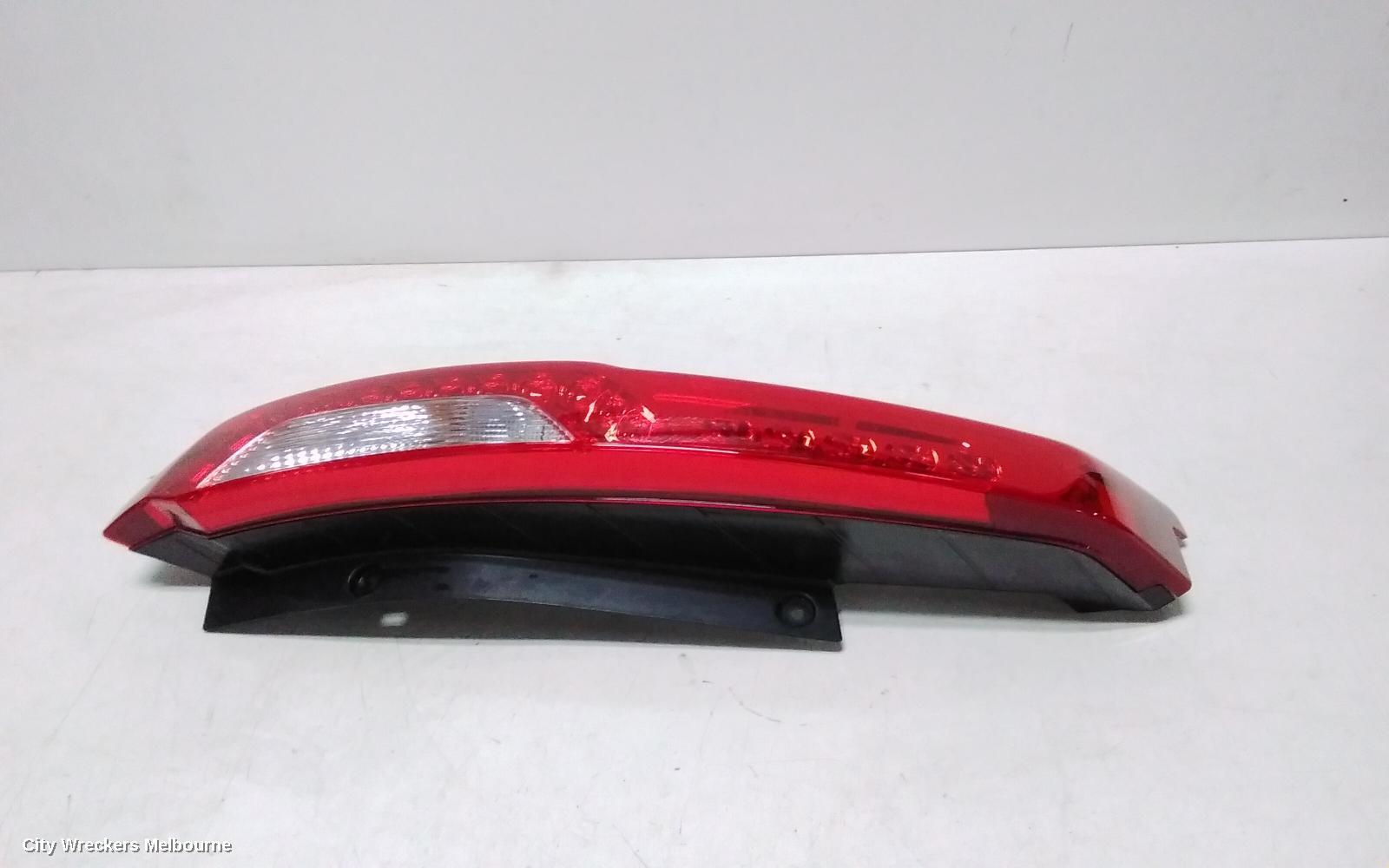 NISSAN XTRAIL 2011 Left Taillight