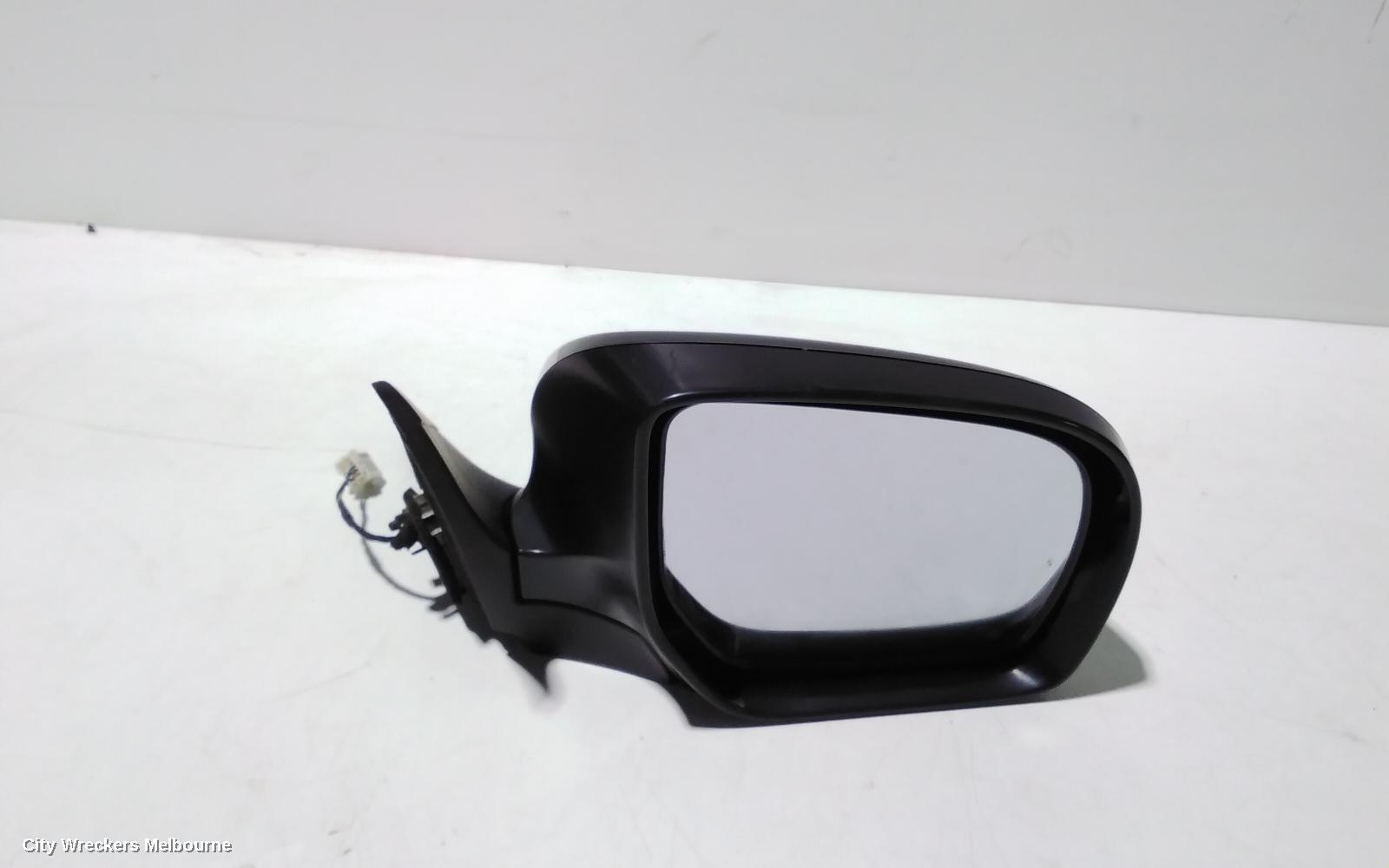 SUBARU FORESTER 2008 Right Door Mirror