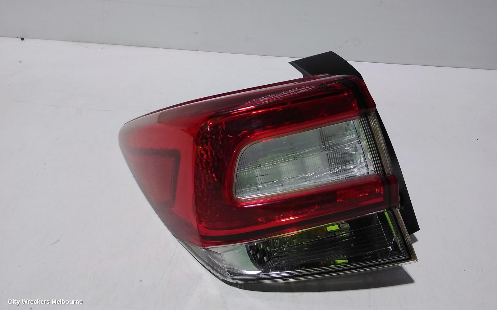 SUBARU XV 2017 Left Taillight