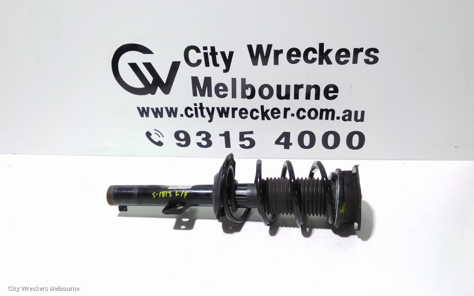 VOLKSWAGEN T-CROSS 2020 Left Front Strut