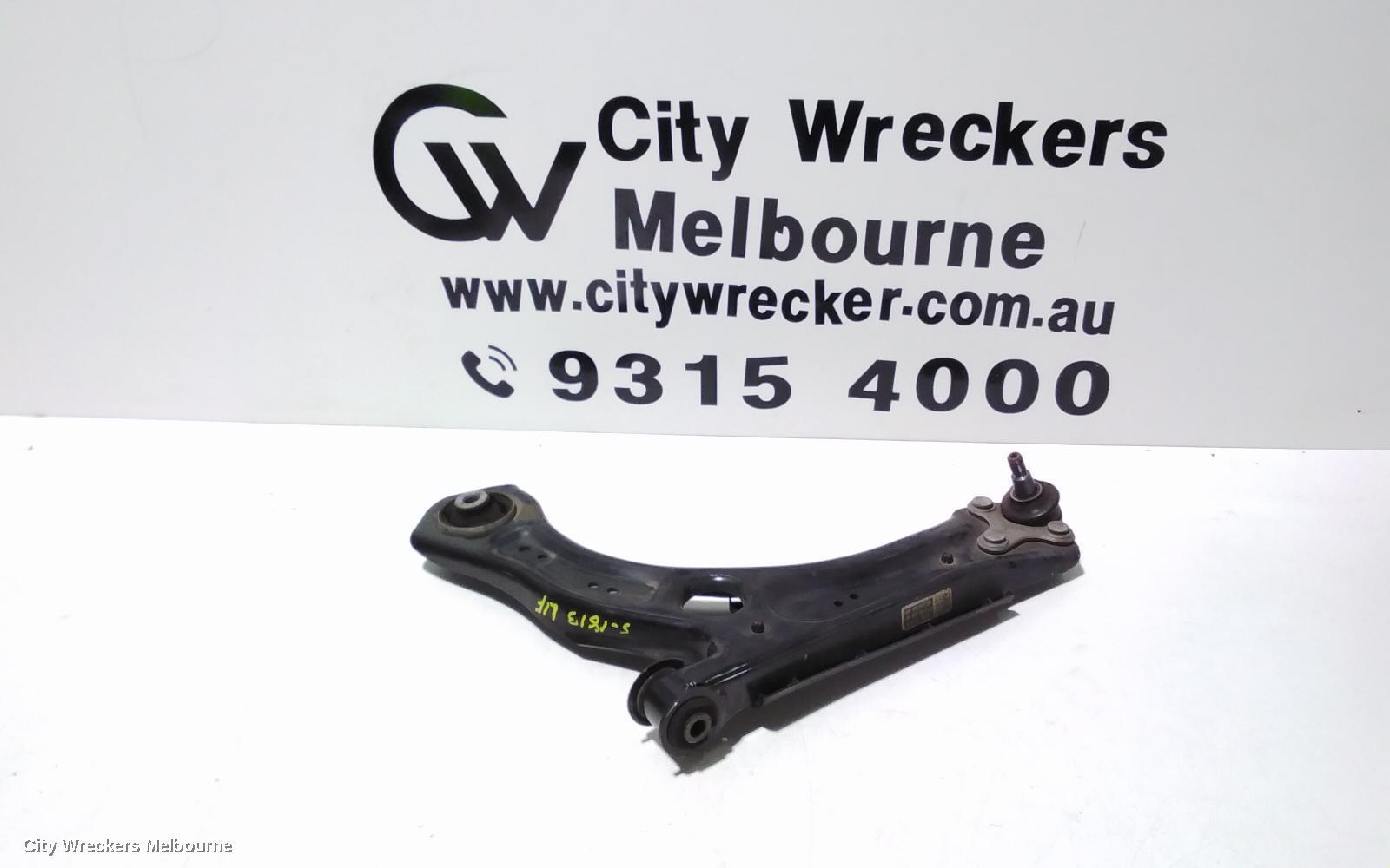 VOLKSWAGEN T-CROSS 2020 Left Front Lower Control Arm