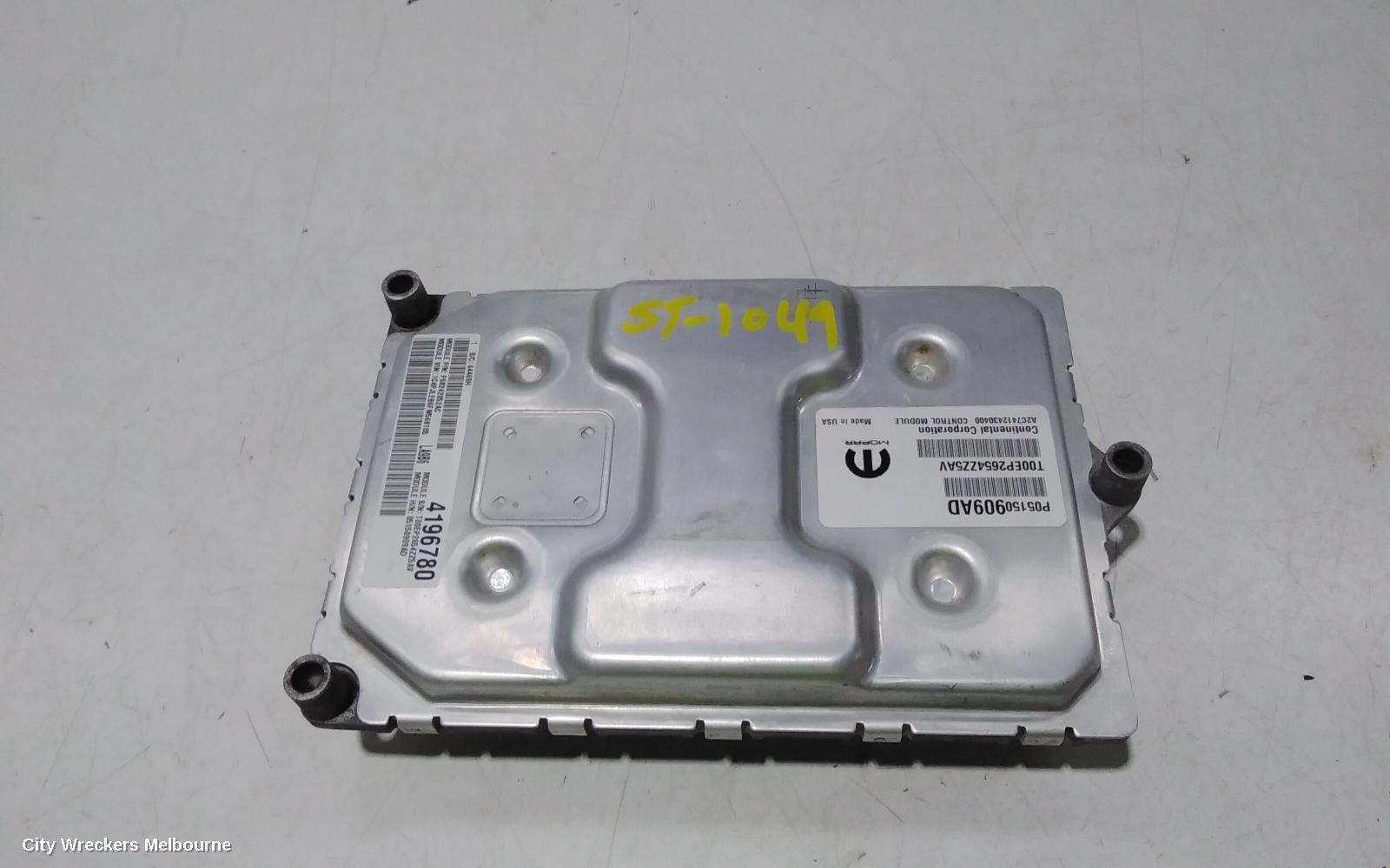 JEEP CHEROKEE 2015 Ecu