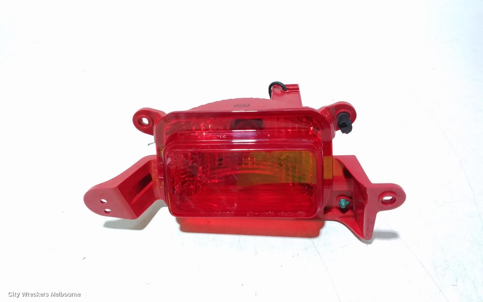 KIA SELTOS 2020 Left Taillight