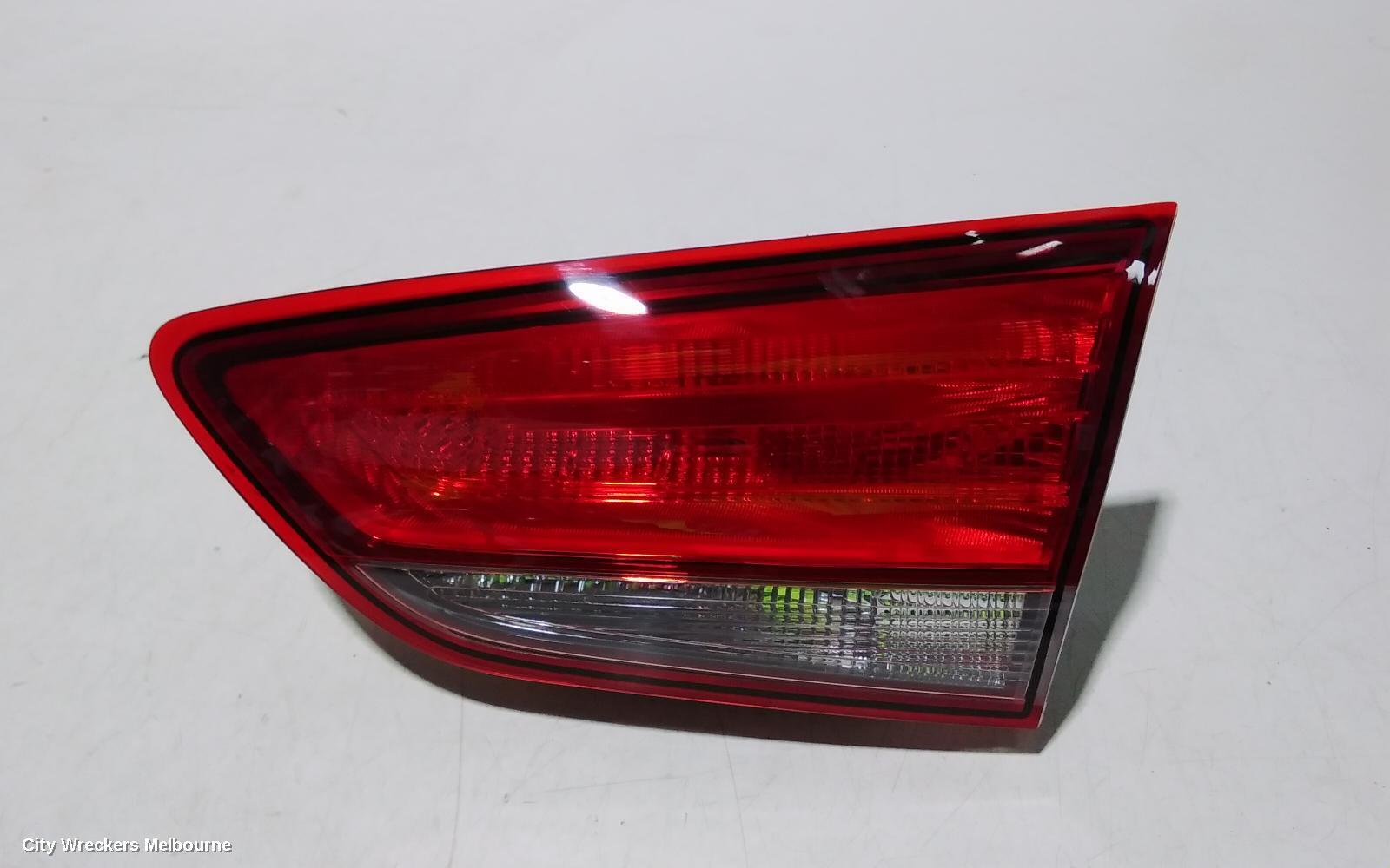 HYUNDAI I30 2021 Rear Garnish