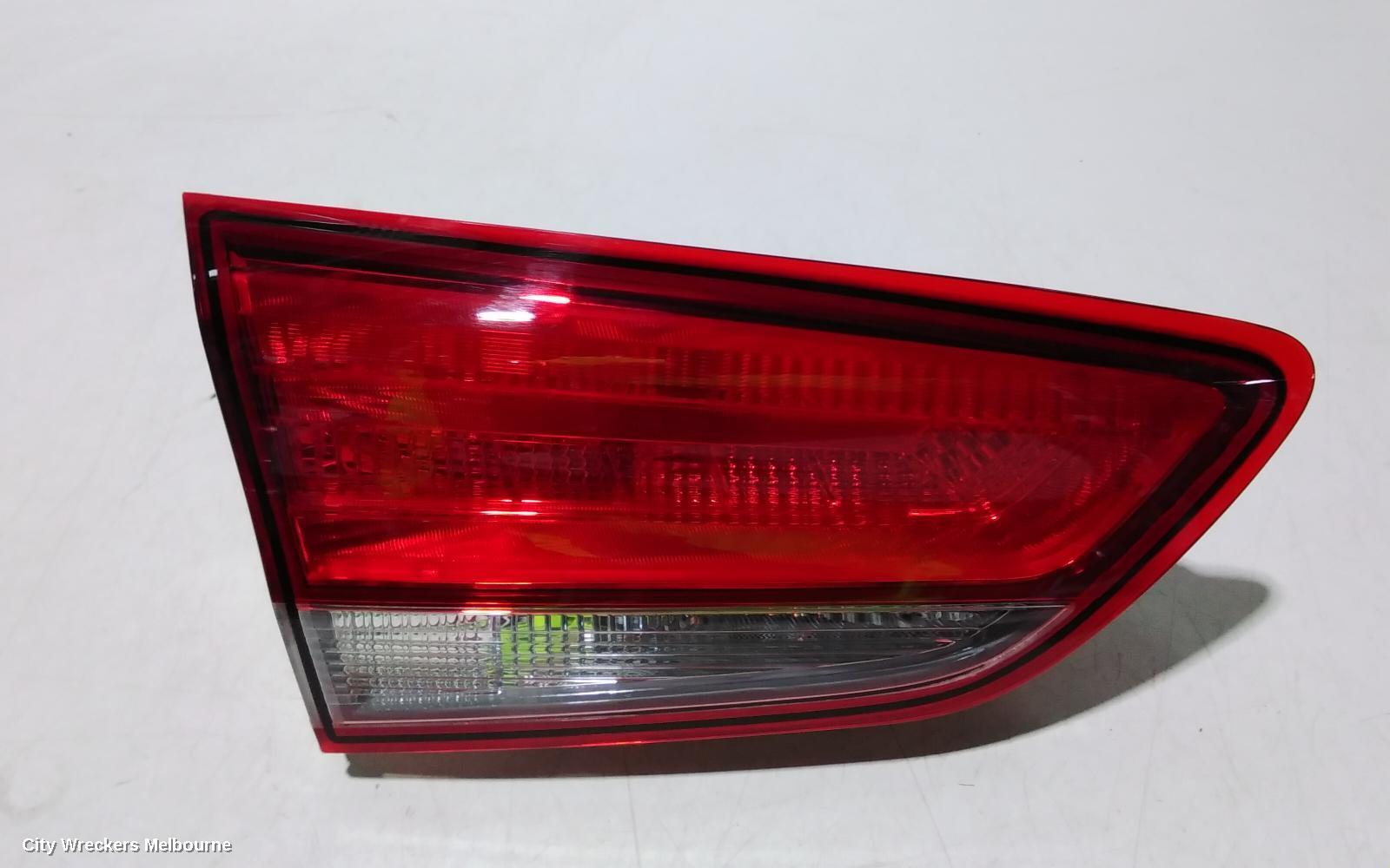 HYUNDAI I30 2021 Rear Garnish