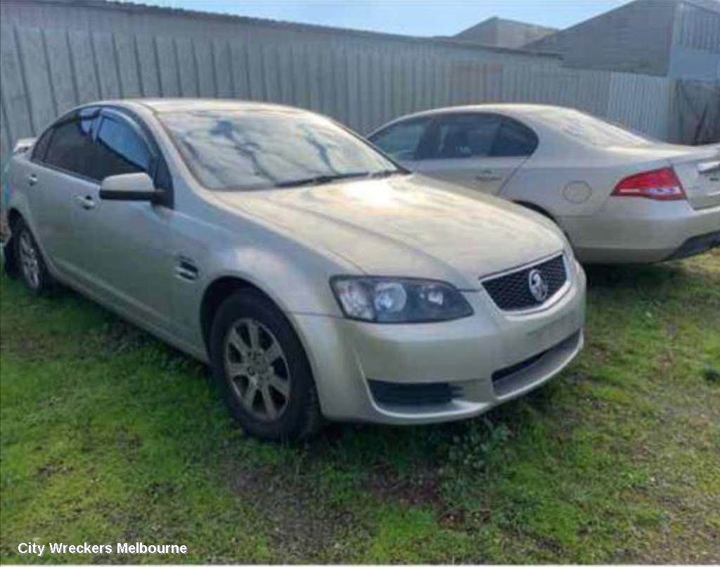 HOLDEN COMMODORE 2011 Left Door Mirror