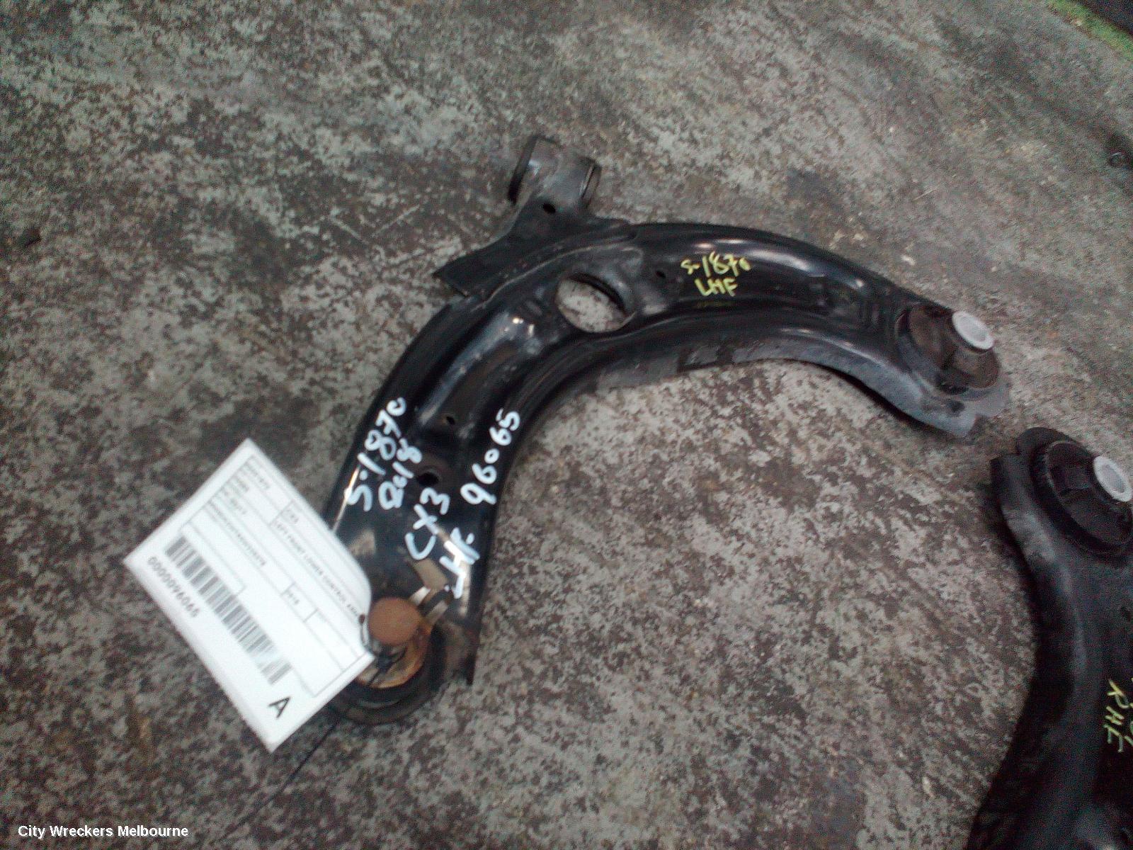 MAZDA CX3 2018 Left Front Lower Control Arm