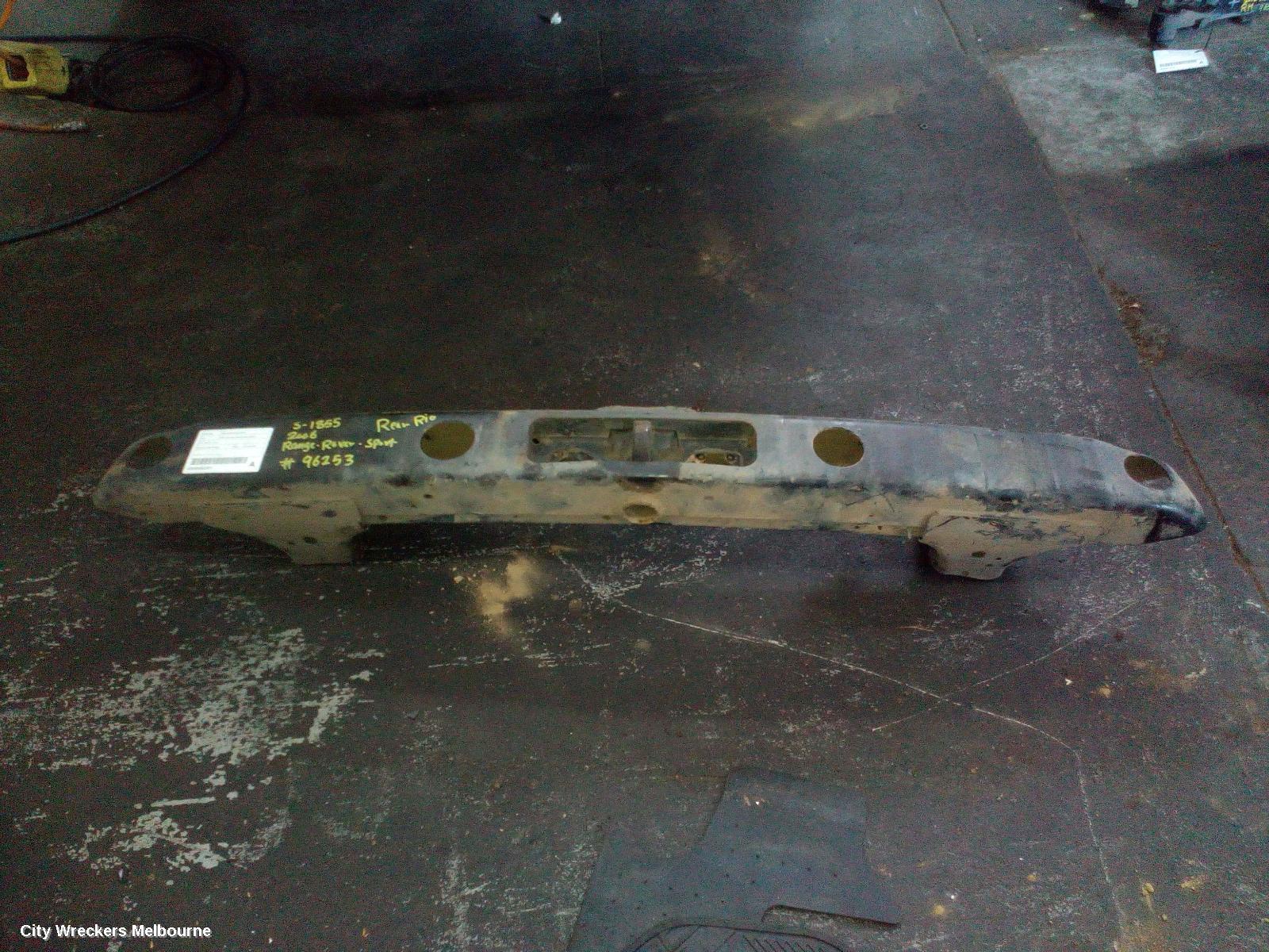 LAND ROVER RANGEROVER SPORT 2006 R/Bar Bracket/Reinfo