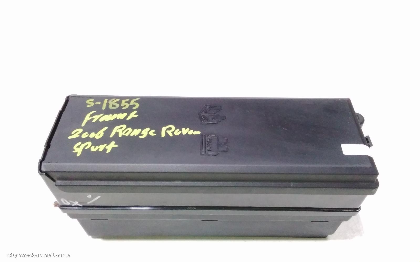 LAND ROVER RANGEROVER SPORT 2006 Fuse Box