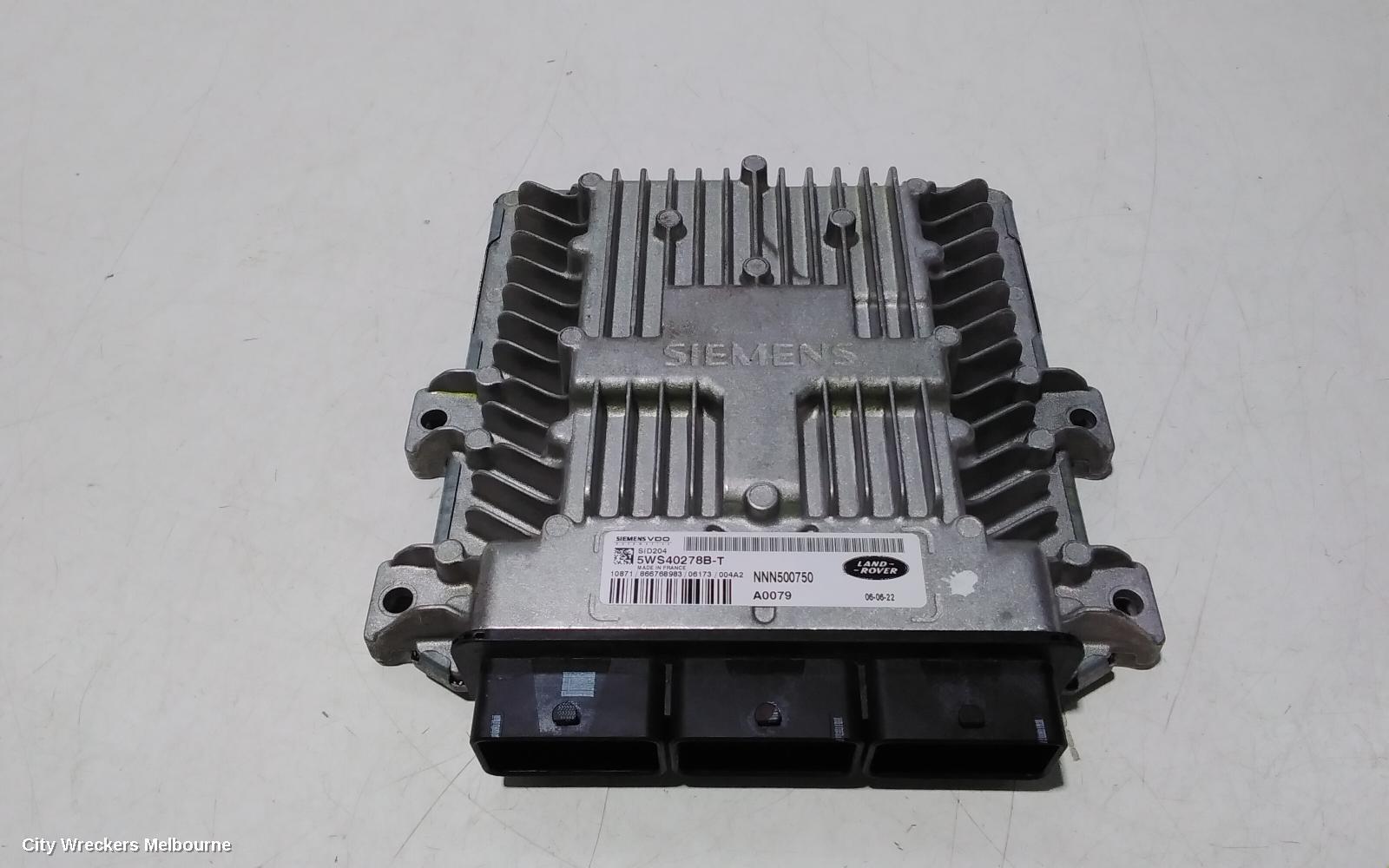 LAND ROVER RANGEROVER SPORT 2006 Ecu