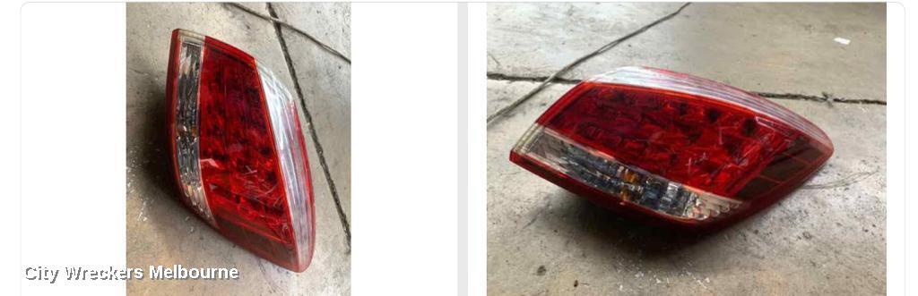 NISSAN MURANO 2013 Right Taillight