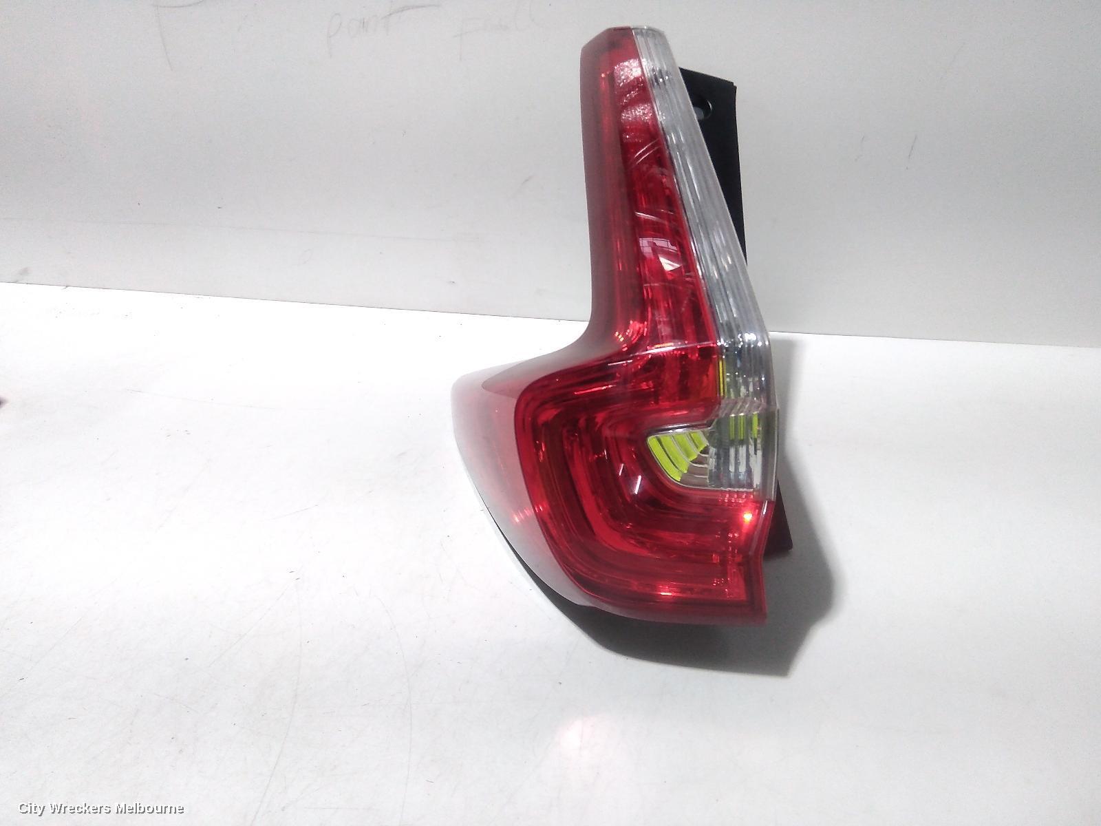 HONDA CRV 2019 Left Taillight