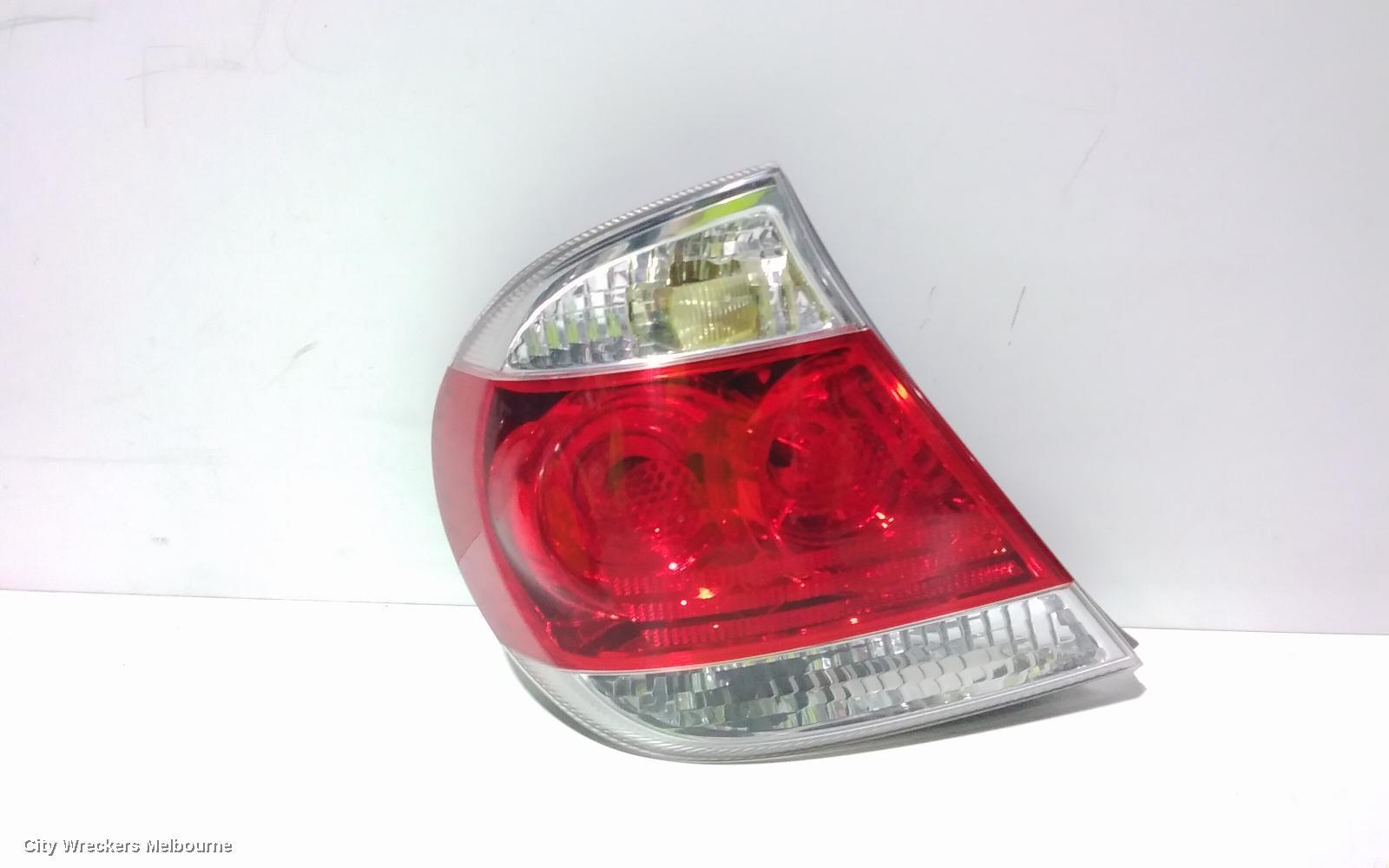 TOYOTA CAMRY 2005 Left Taillight